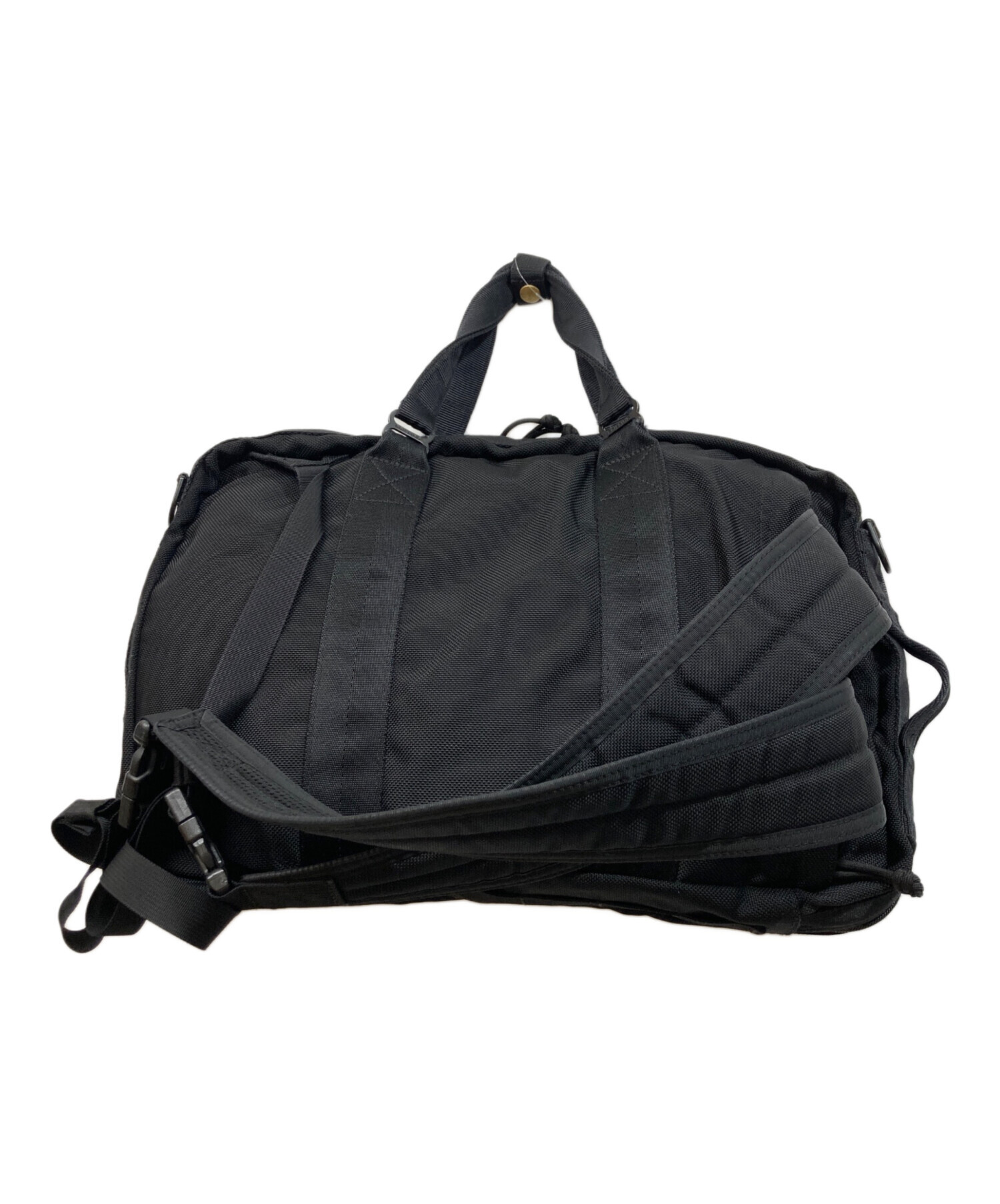 【中古】旧作 BRIEFING(ブリーフィング)OVAL 中古・古着通販】BRIEFING (ブリーフィング) ビジネスバッグ ブラック