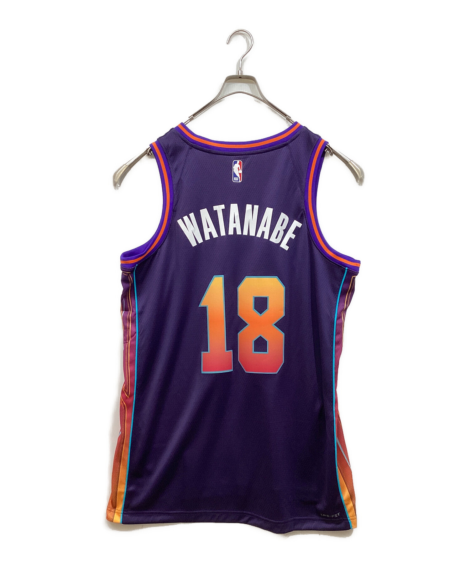 中古・古着通販】NIKE (ナイキ) レプリカユニフォーム ネイビー サイズ