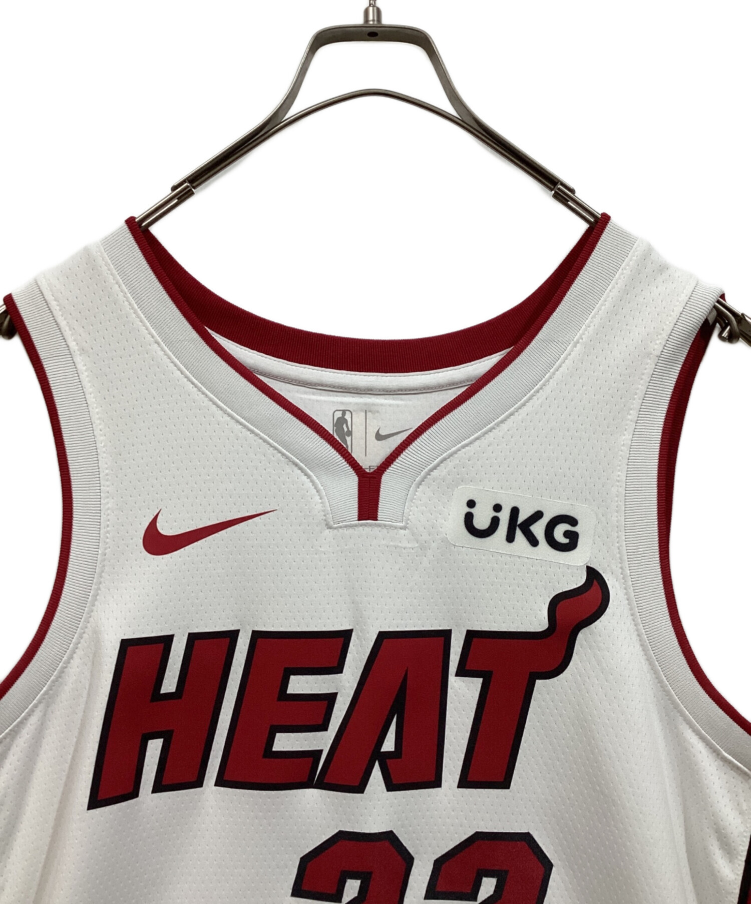 本物保証 【中古】衣料雑貨 NIKE レプリカユニフォーム ホワイト M