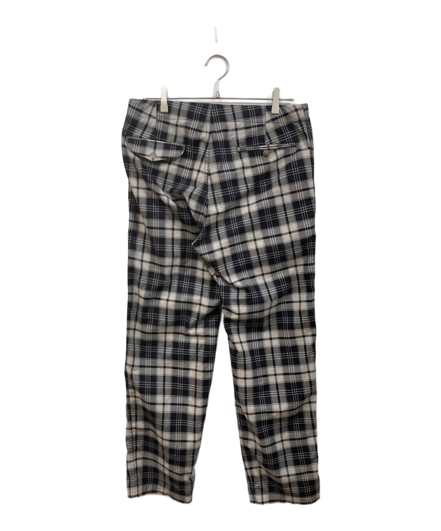 パープルレーベルTartan Plaid Field Pants 中古・古着通販】THE NORTHFACE PURPLELABEL (ザ・ノースフェイス