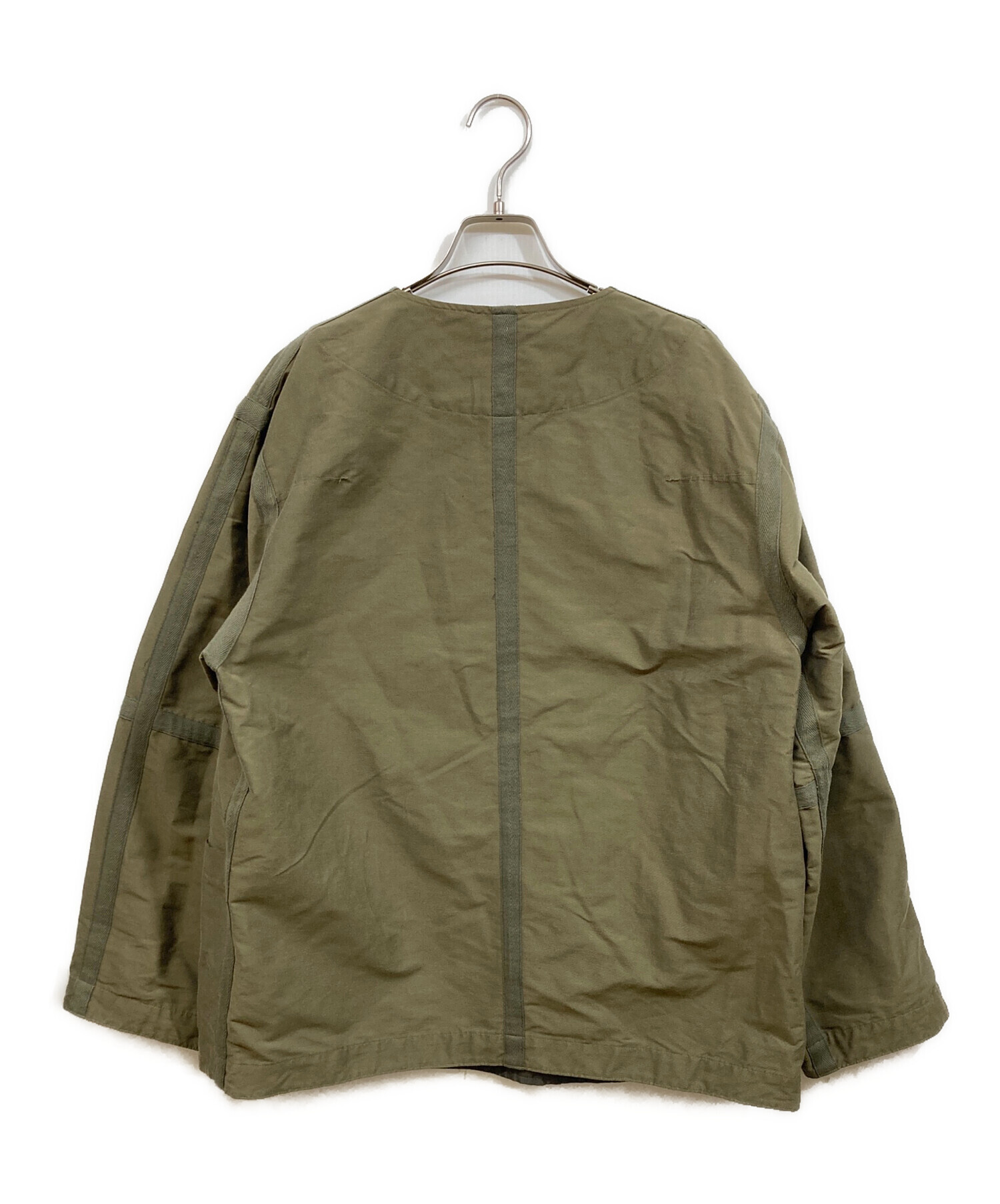 中古・古着通販】ts(s) (ティーエスエス) REVERSIBLE SEAM TAPING