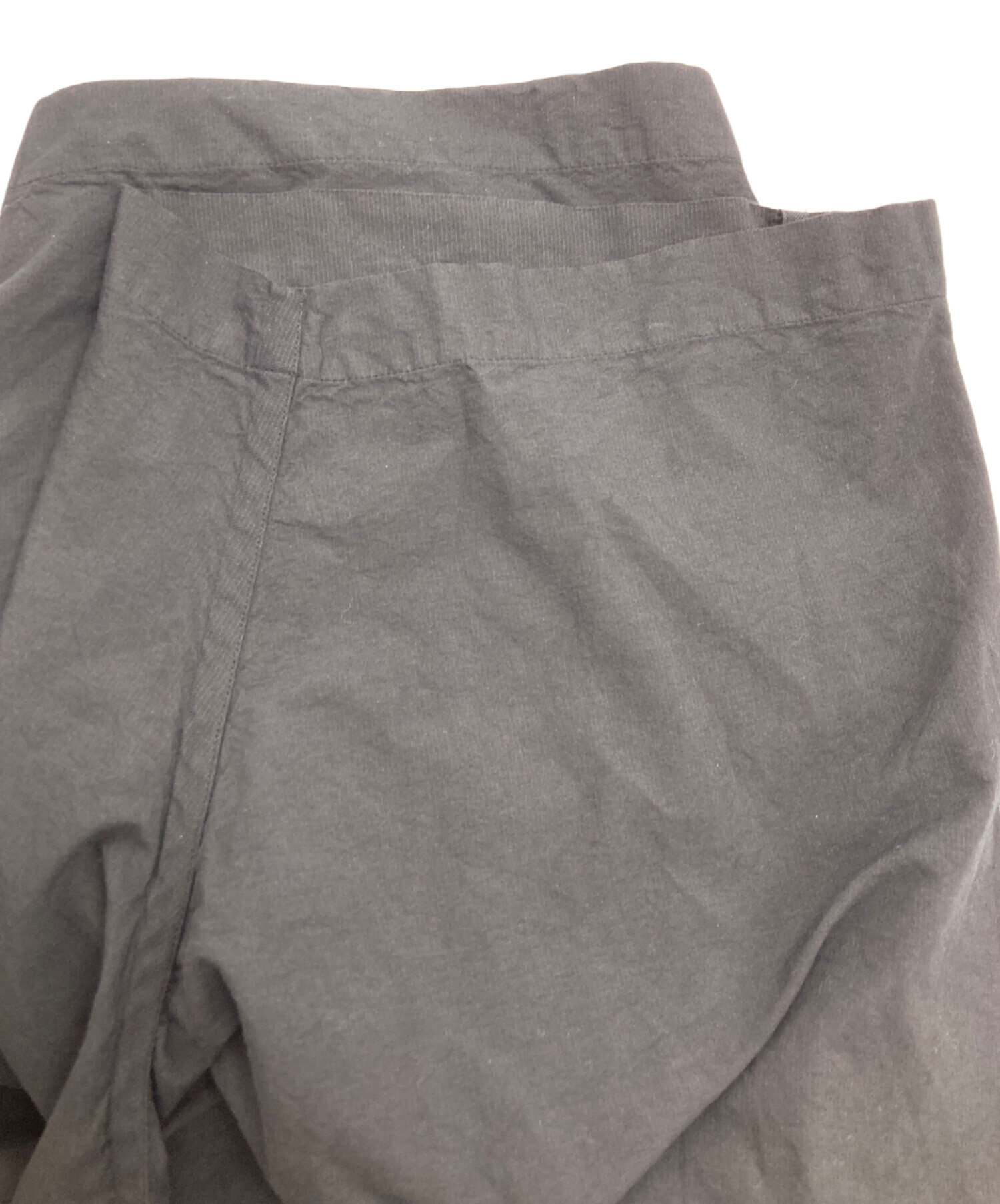 中古・古着通販】ISSEY MIYAKE (イッセイミヤケ) 半袖ブラウス
