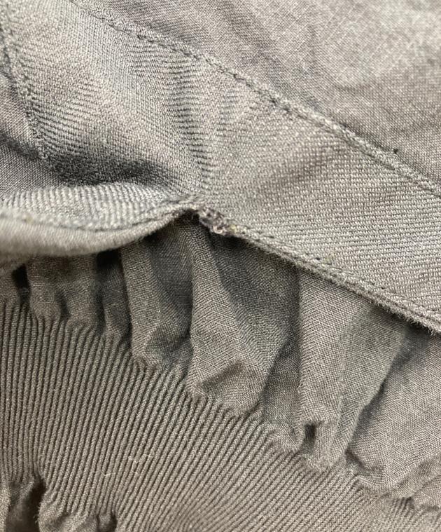 中古・古着通販】ISSEY MIYAKE (イッセイミヤケ) 半袖ブラウス
