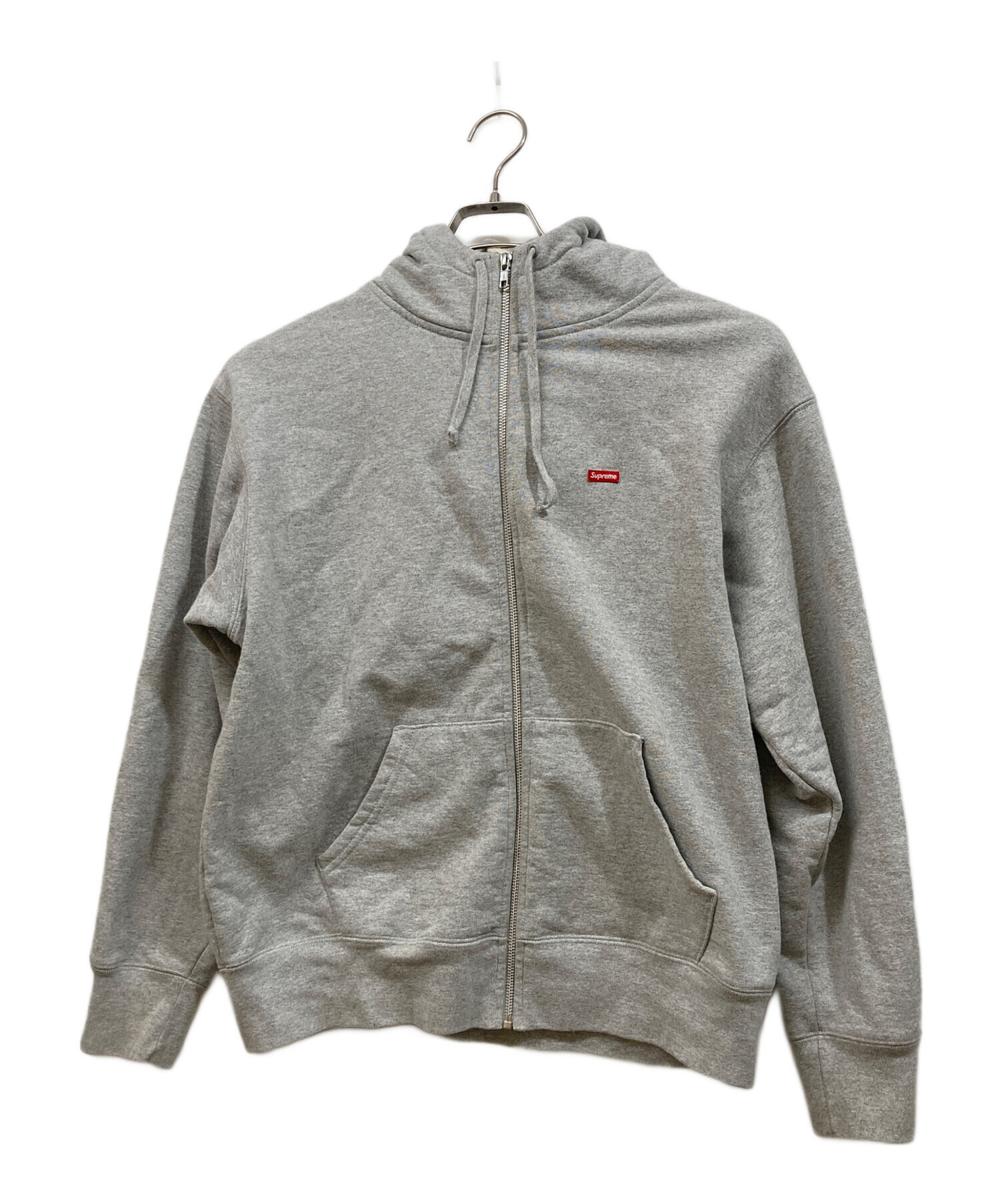中古・古着通販】SUPREME (シュプリーム) Small Box Facemask Zip Up