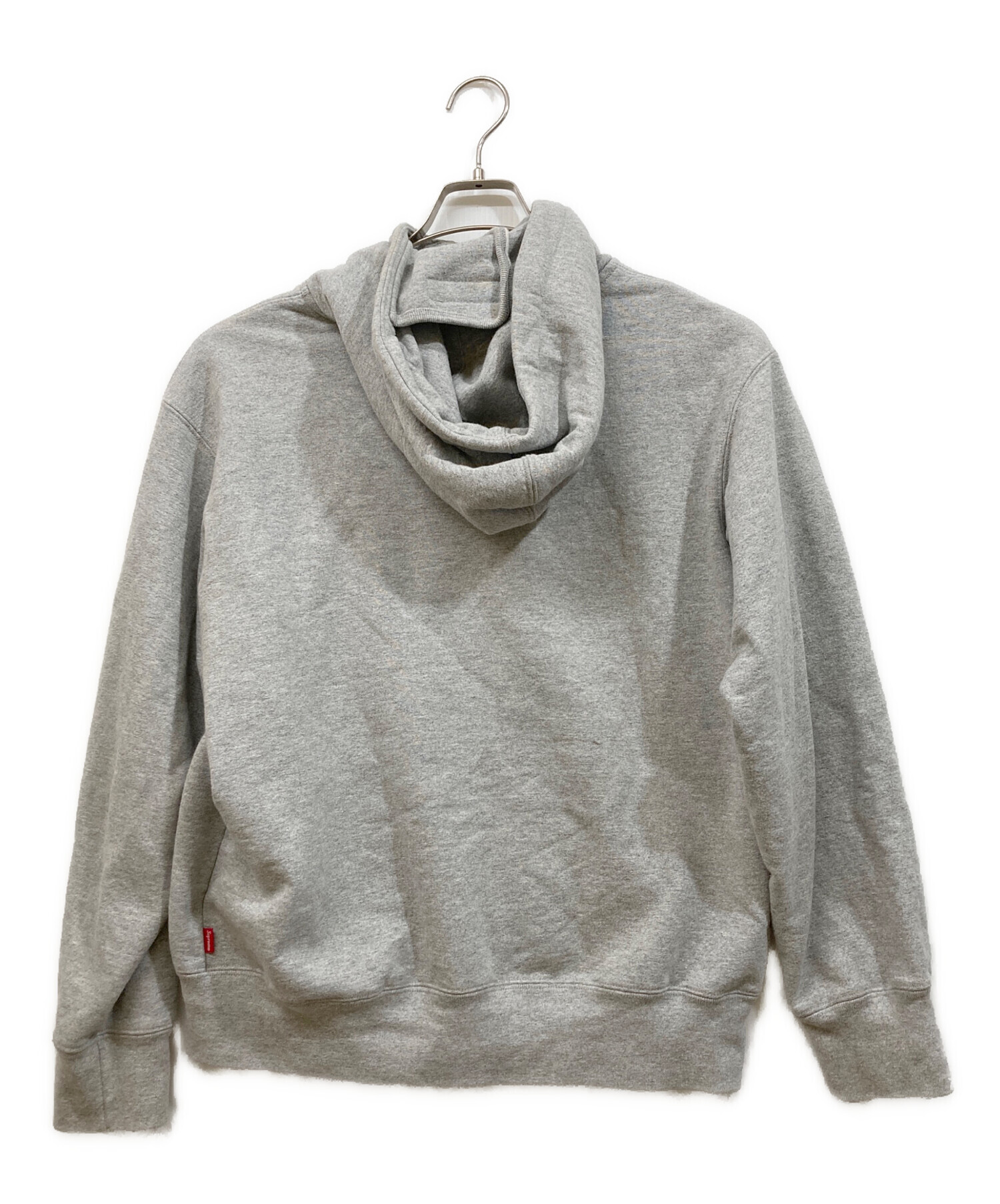 中古・古着通販】SUPREME (シュプリーム) Small Box Facemask Zip Up