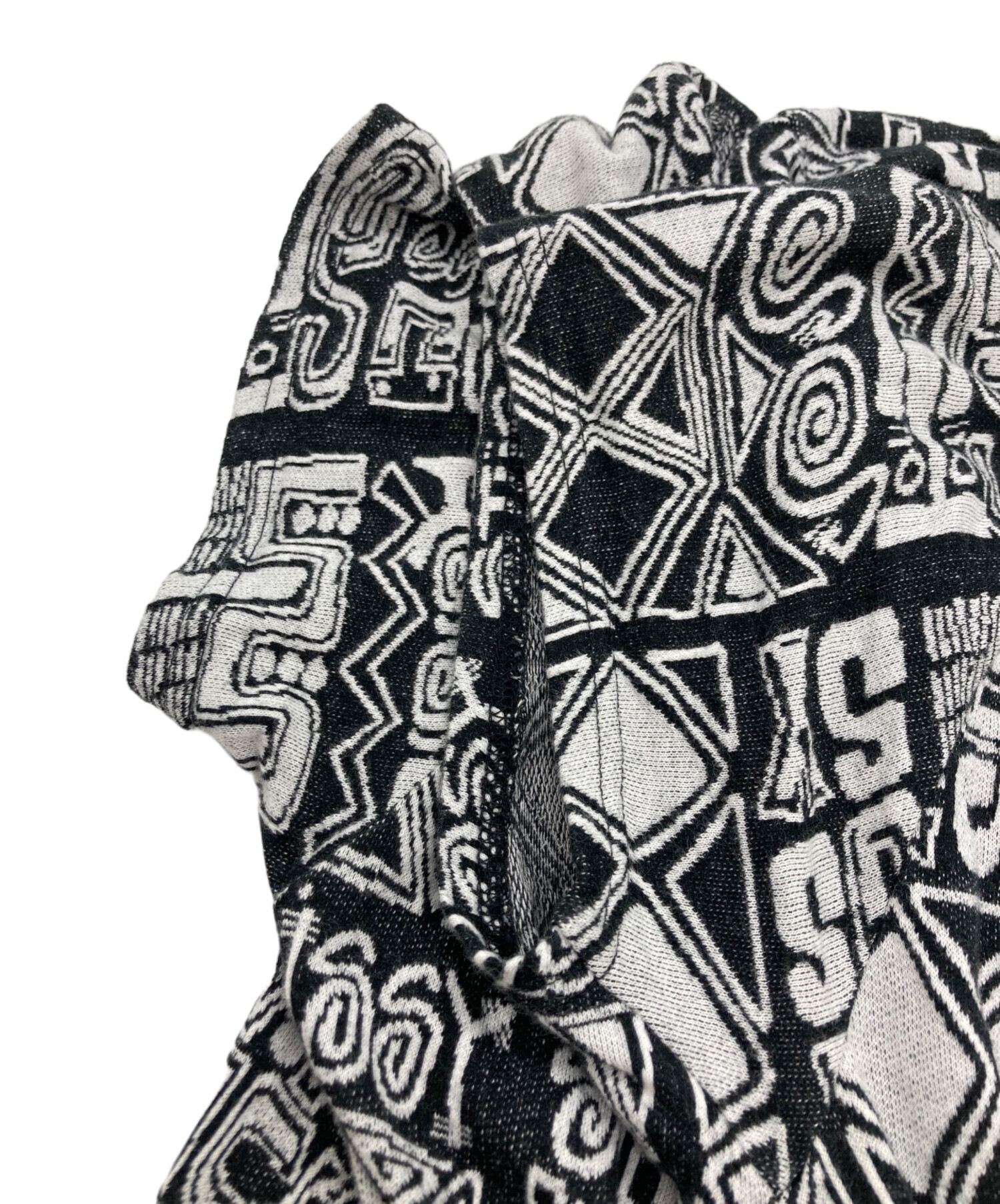 中古・古着通販】stussy (ステューシー) オールインワン ブラック