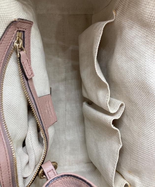 中古・古着通販】GUCCI (グッチ) ソーホーインターロッキングG