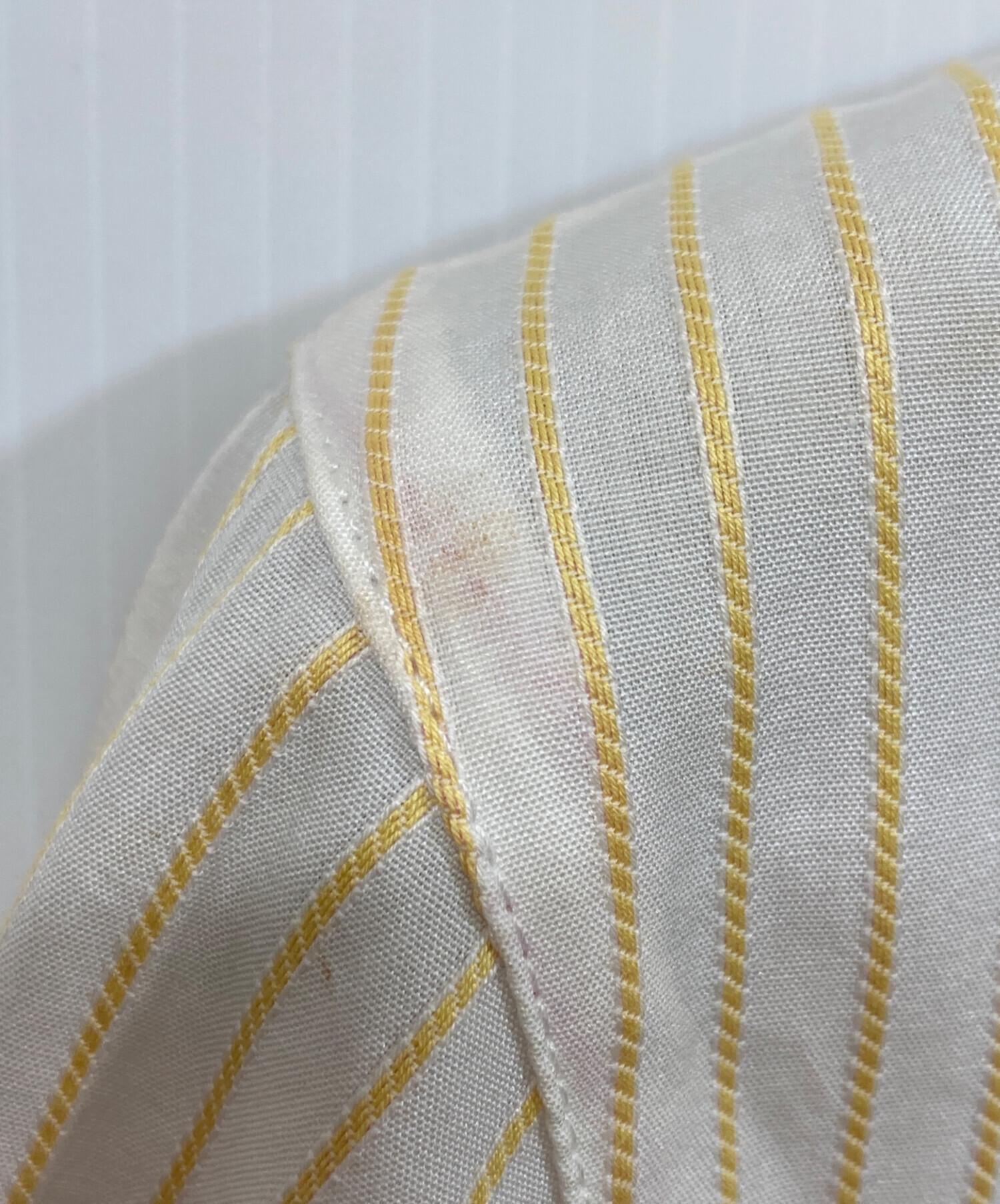 中古・古着通販】LORO PIANA (ロロピアーナ) ストライプシャツ