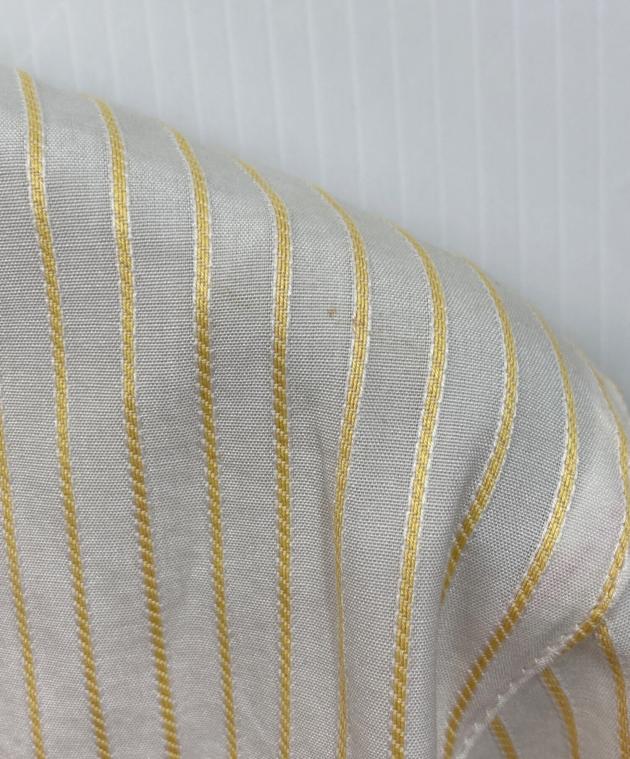 中古・古着通販】LORO PIANA (ロロピアーナ) ストライプシャツ