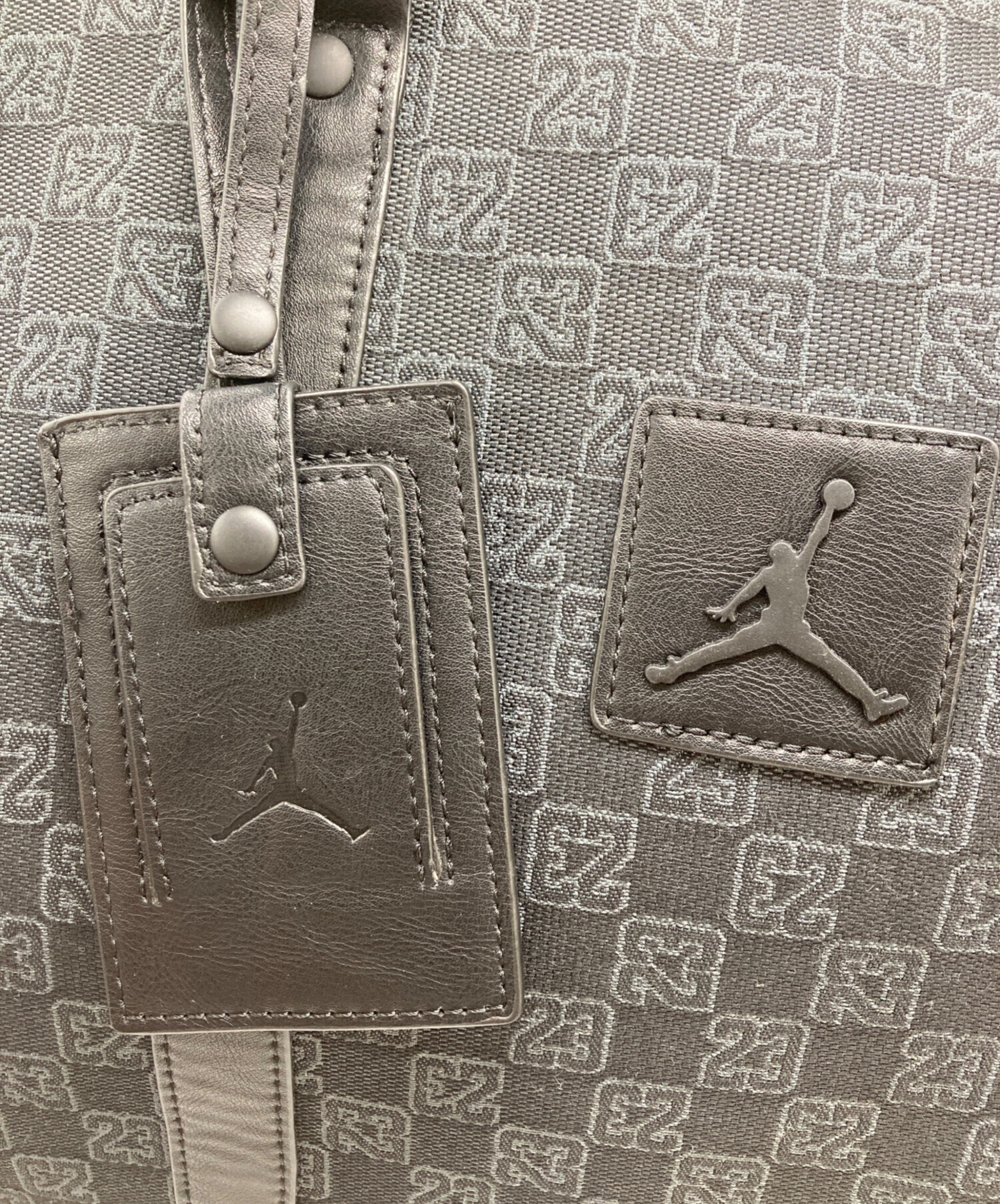 中古・古着通販】JORDAN BRAND (ジョーダン ブランド) ボストンバッグ