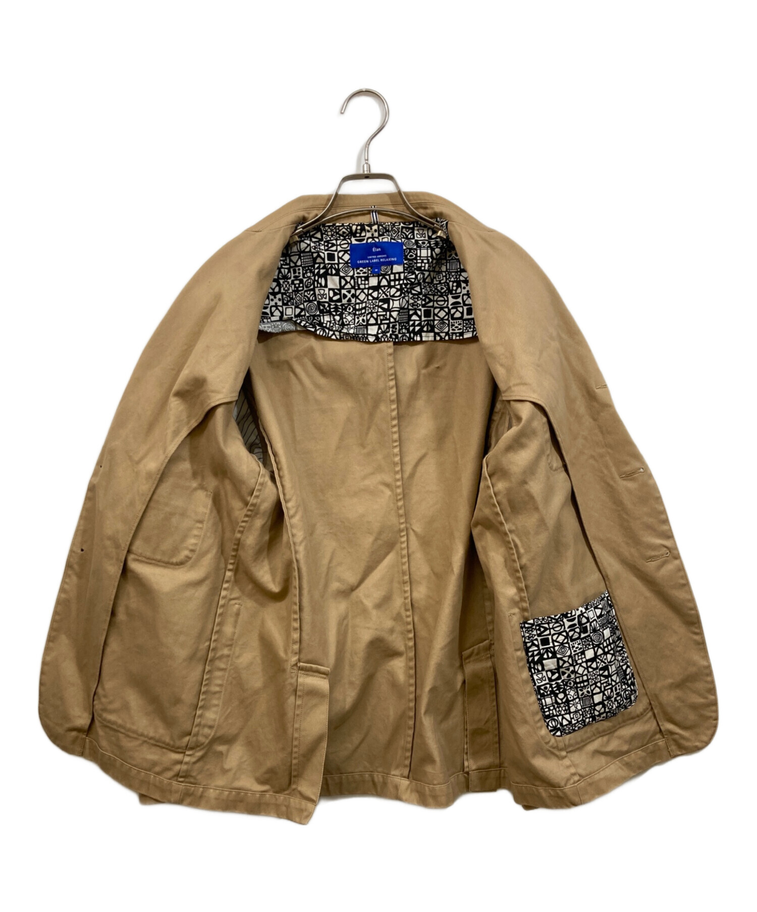 中古・古着通販】green label relaxing (グリーンレーベルリラクシング