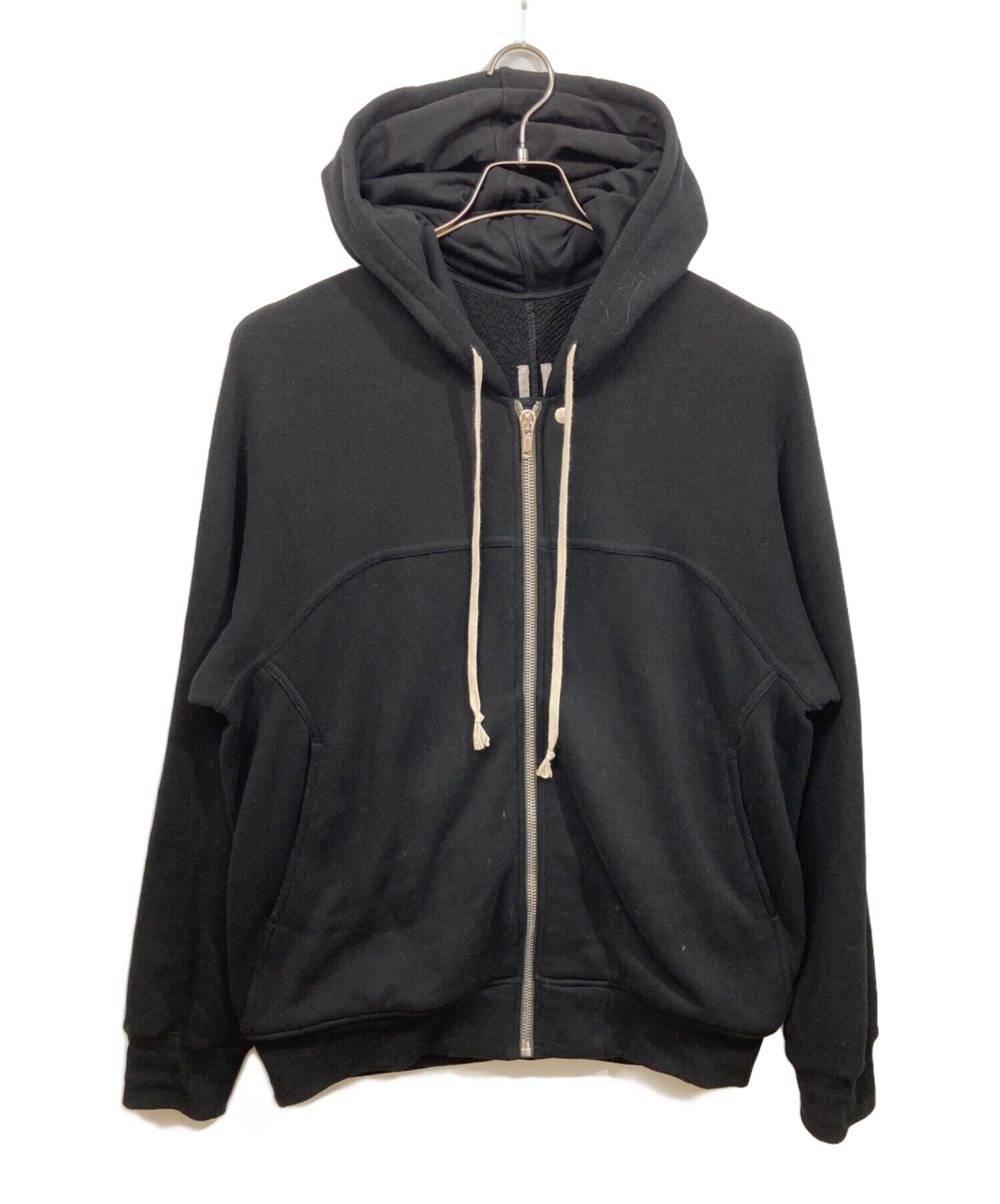 【古着出品！】Rick Owens アウター＆パーカー 2点セット 中古・古着通販】RICK OWENS (リックオウエンス) WINDBREAKER/ジップ