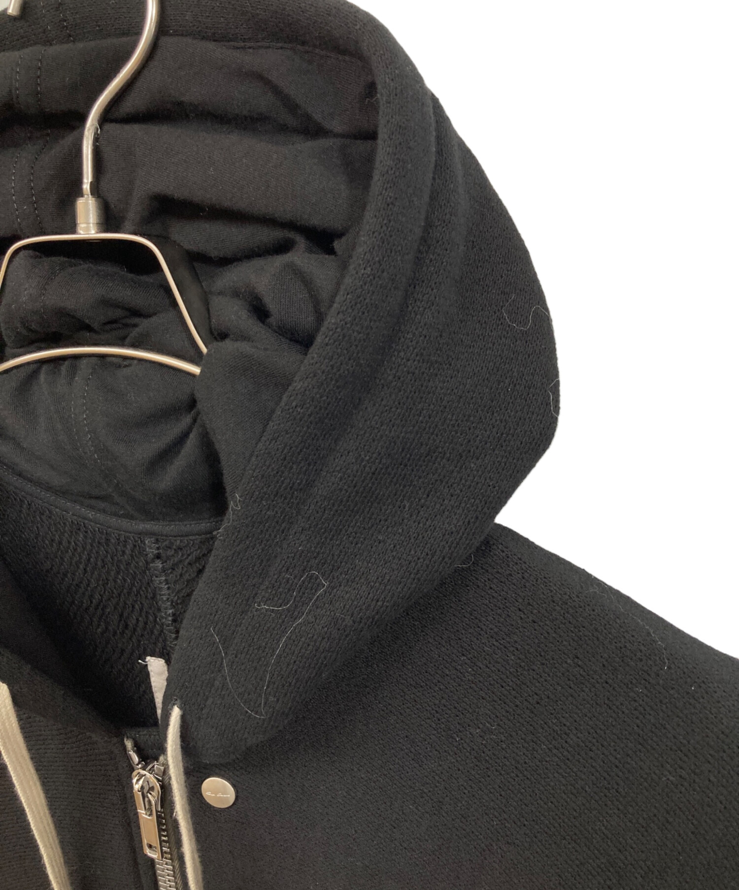 中古・古着通販】RICK OWENS (リックオウエンス) WINDBREAKER/ジップ