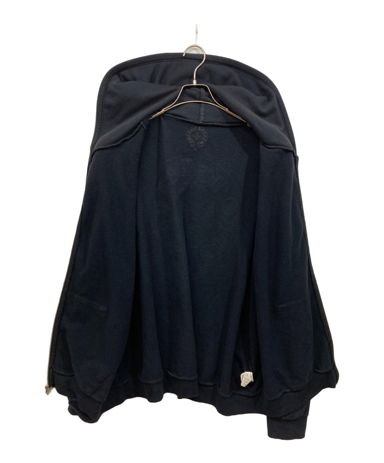 中古・古着通販】CHROME HEARTS (クロムハーツ) バックホースシュー袖