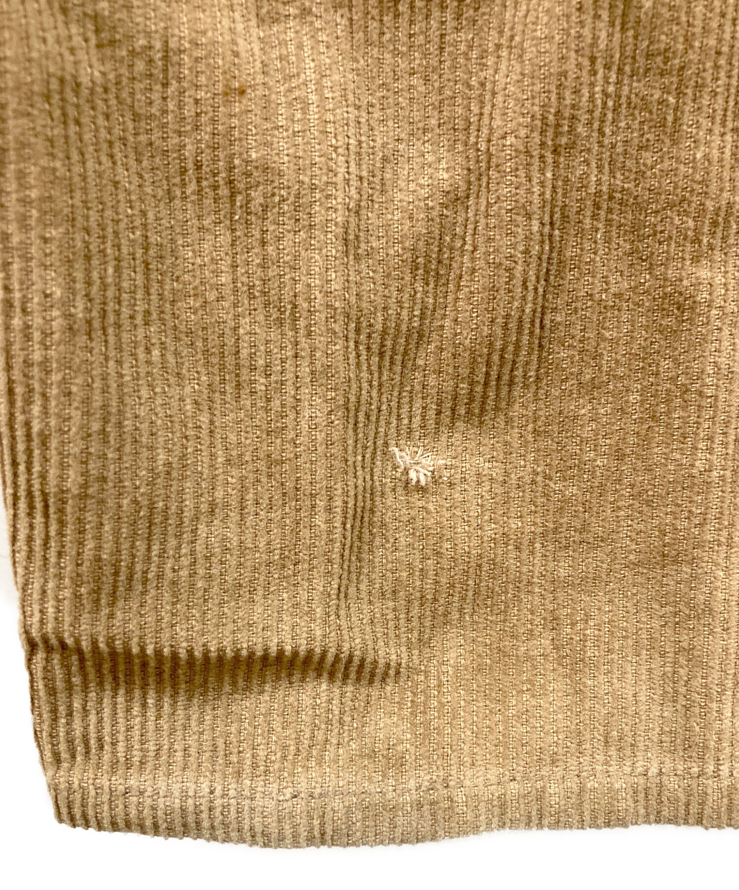 中古・古着通販】stussy (ステューシー) コーデュロイワイドパンツ