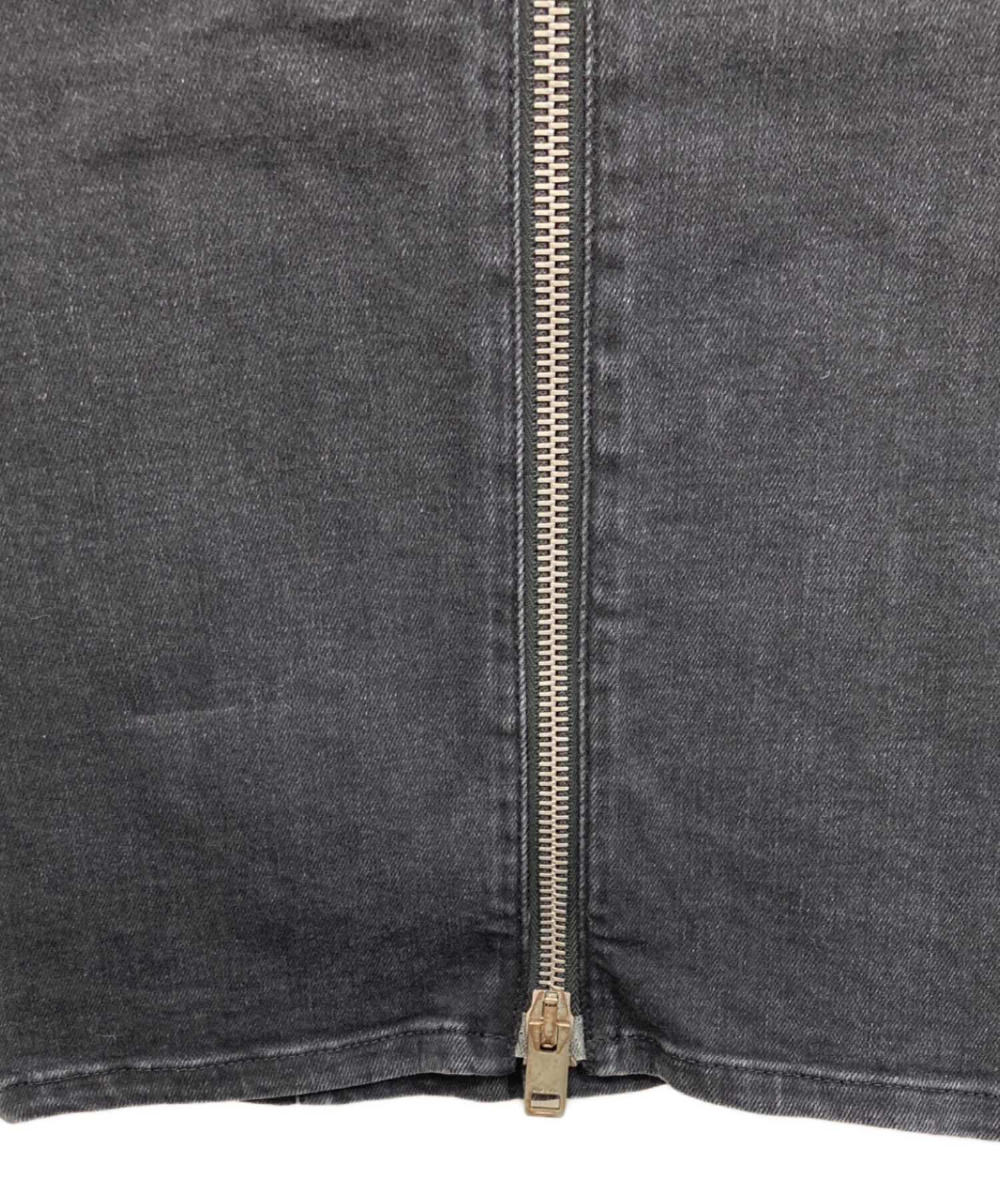 中古・古着通販】DIESEL (ディーゼル) DE-PENCIL-ZIPデニムスカート