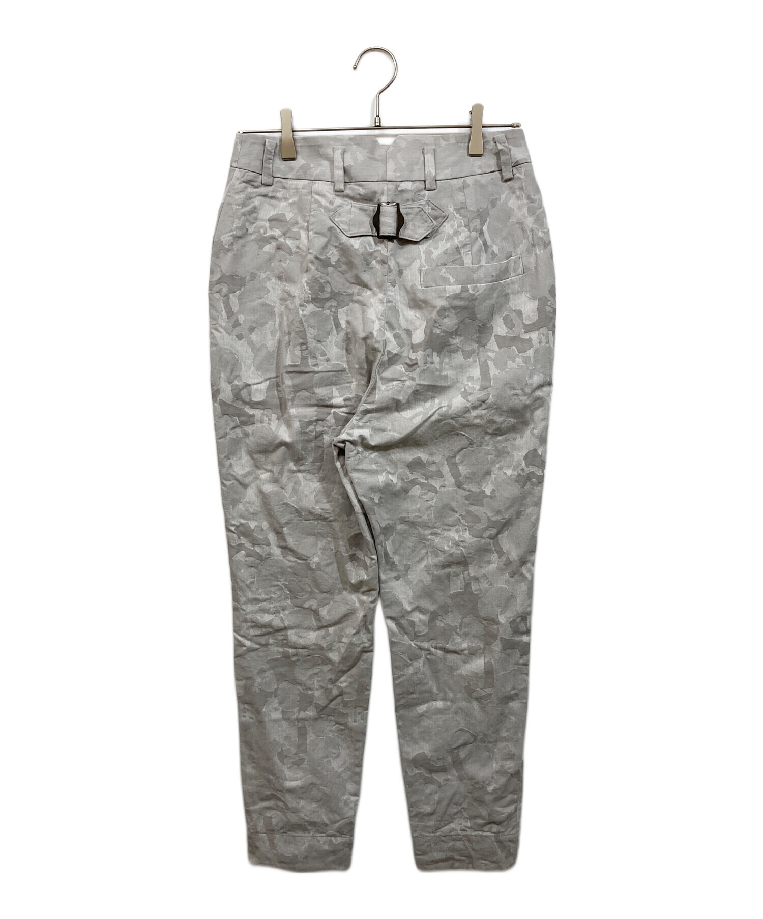 D242 Vivienne Westwood テーパードパンツ グレー 02 新 中古・古着通販】Vivienne Westwood RED LABEL (ヴィヴィアンウエスト