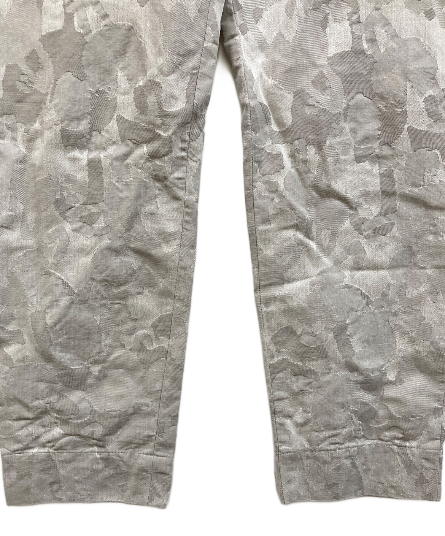 D242 Vivienne Westwood テーパードパンツ グレー 02 新 中古・古着通販】Vivienne Westwood RED LABEL (ヴィヴィアンウエスト