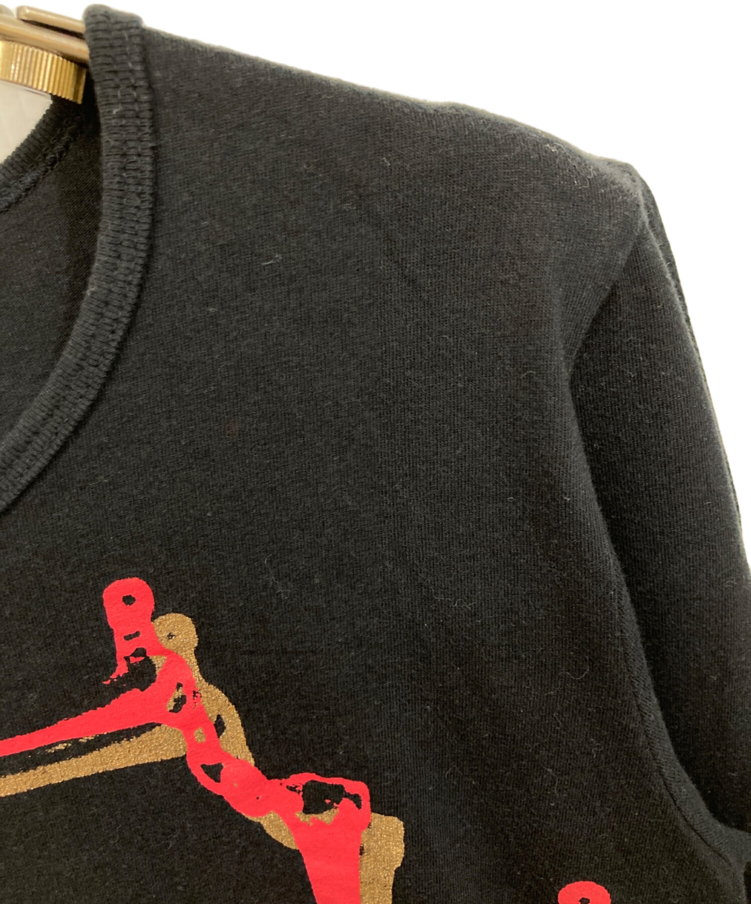 Vivienne Westwood ANGLOMANIA 切り替え カットソー 中古・古着通販】Vivienne Westwood ANGLOMANIA (ヴィヴィアンウエスト