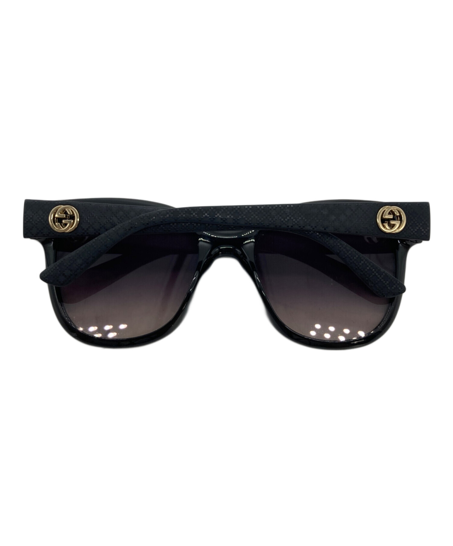 中古・古着通販】GUCCI (グッチ) サングラス サイズ:54□20｜ブランド 