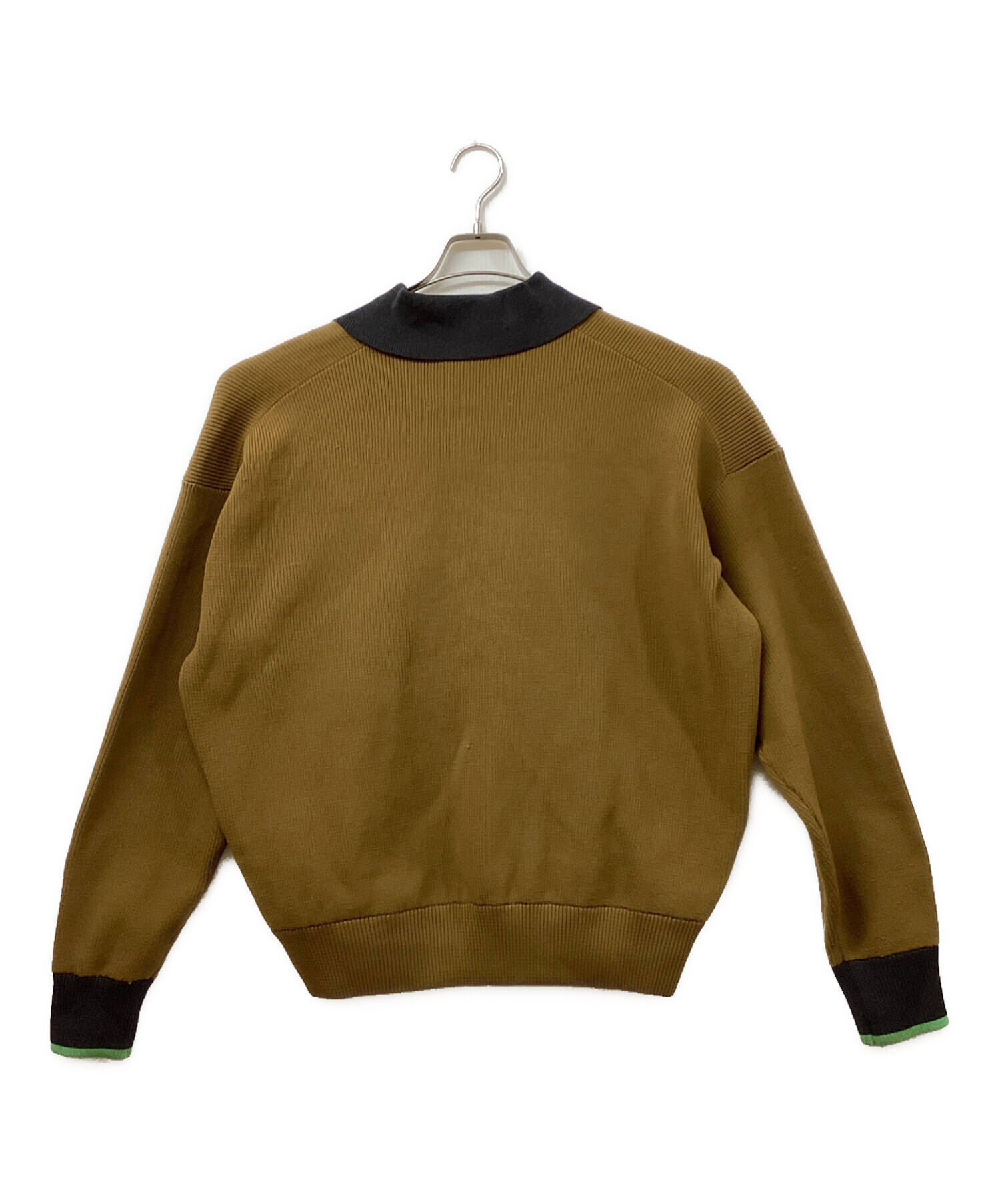 50s Logan ローゲージニットカーディガン 中古・古着通販】LOGAN (ローガン) CITYSHOP (シティショップ) 別注 PY