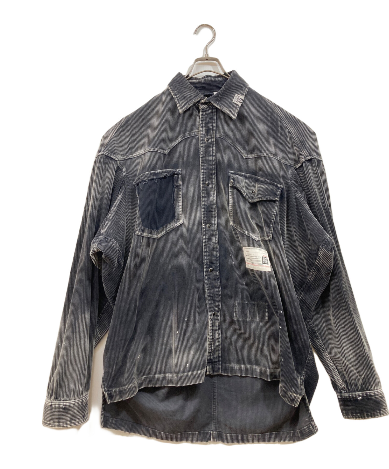 中古・古着通販】Maison MIHARA YASUHIRO (メゾン ミハラ ヤスヒロ