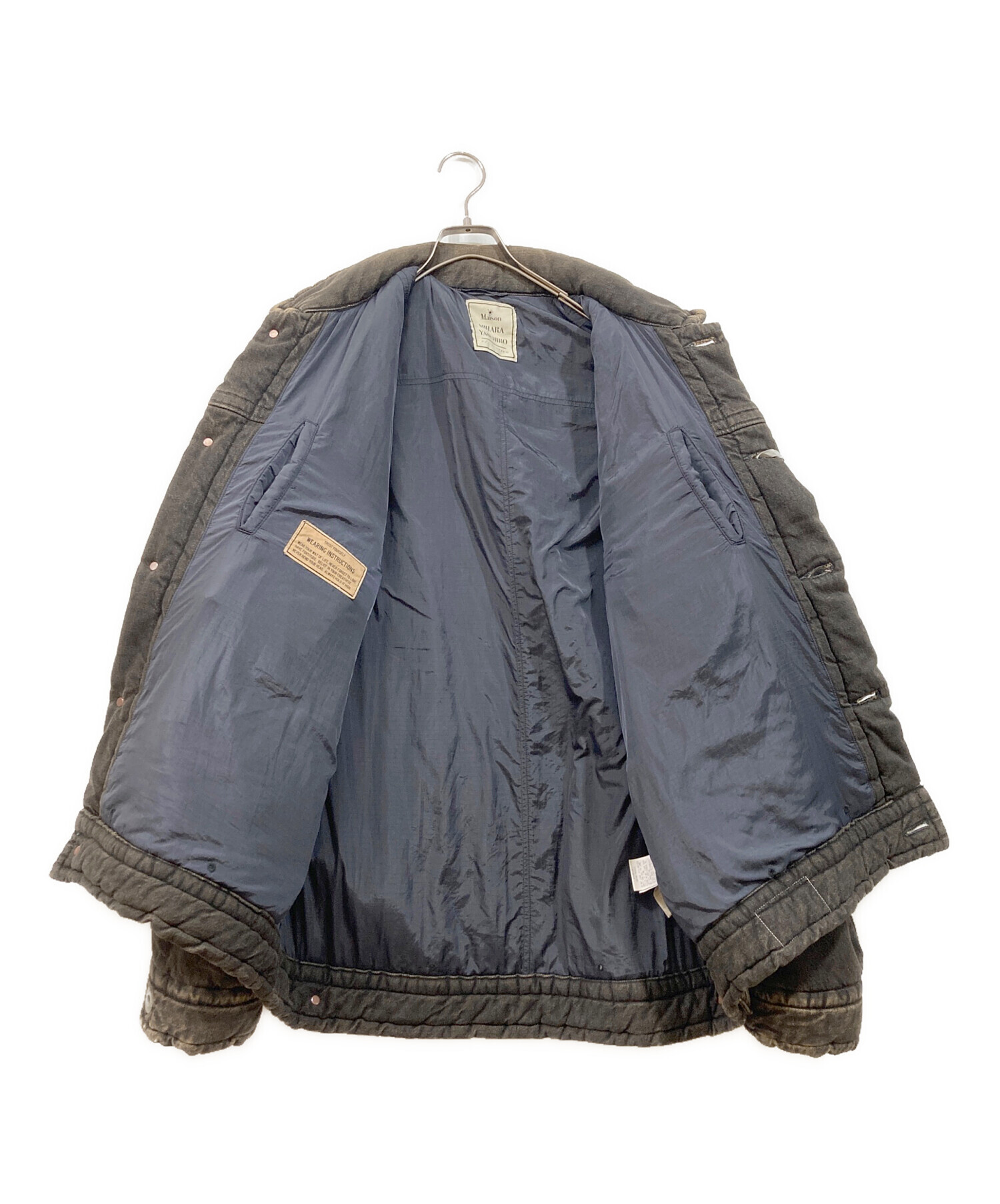 中古・古着通販】Maison MIHARA YASUHIRO (メゾン ミハラ ヤスヒロ