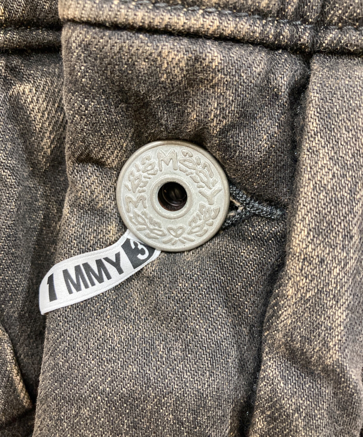 中古・古着通販】Maison MIHARA YASUHIRO (メゾン ミハラ ヤスヒロ