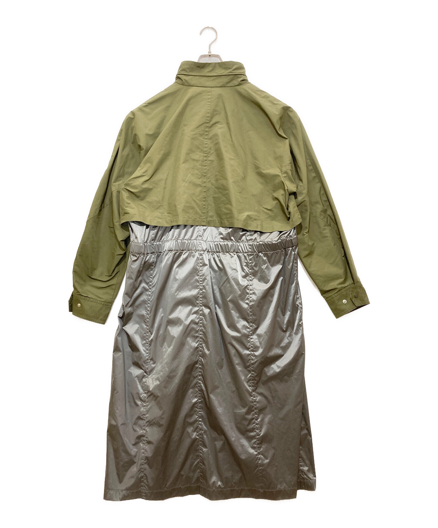中古・古着通販】TOGA VIRILIS (トーガ ビリリース) Polyester ox long