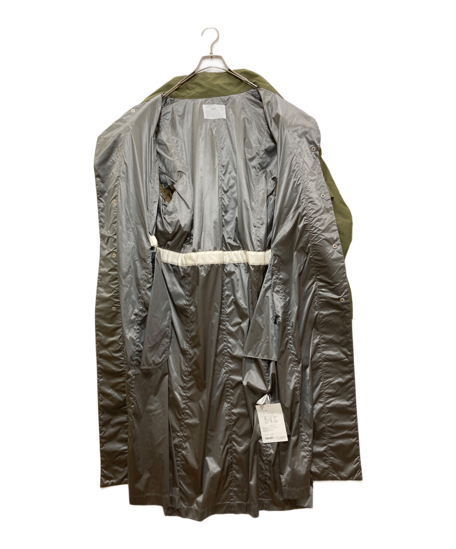 中古・古着通販】TOGA VIRILIS (トーガ ビリリース) Polyester ox long