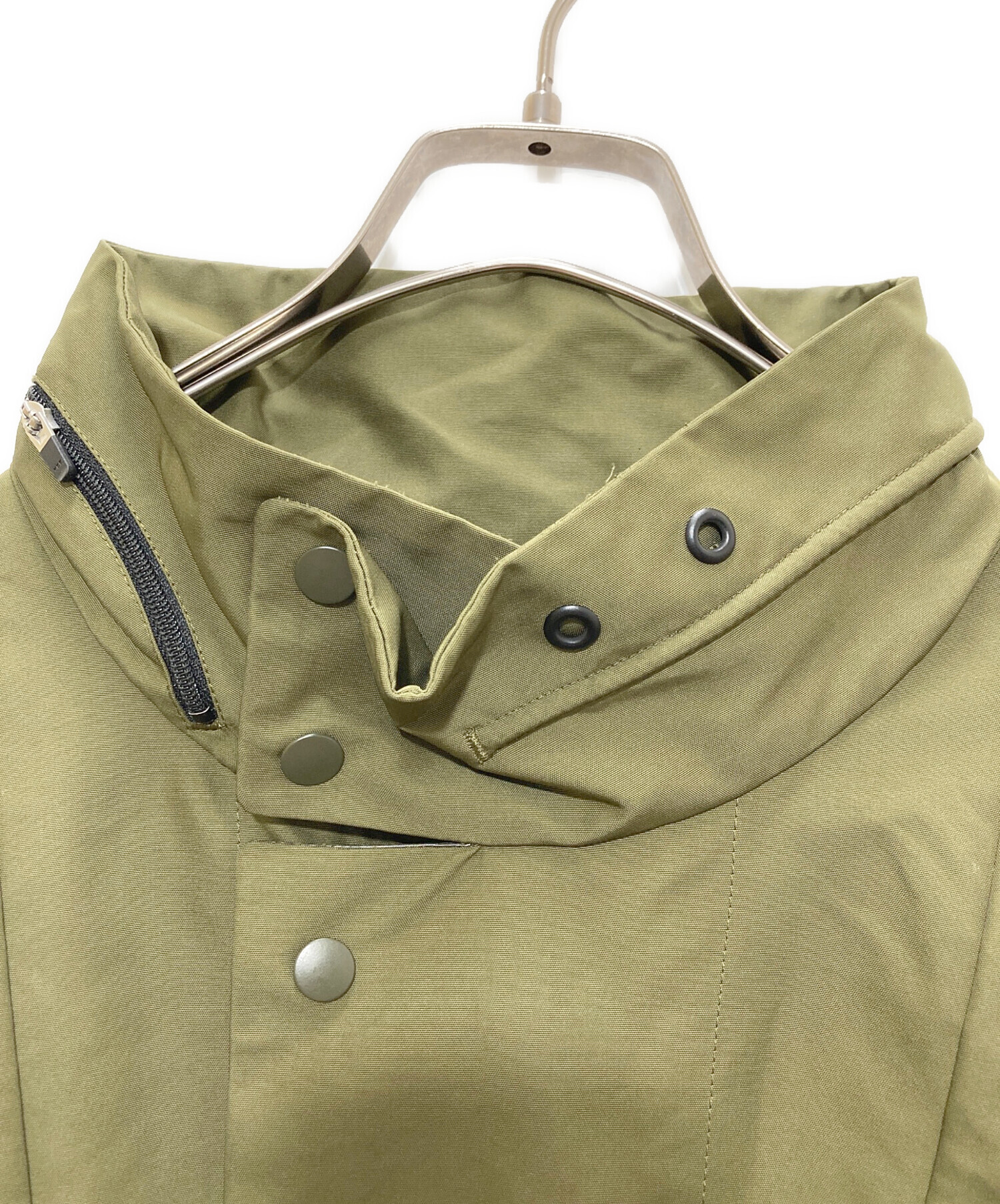 中古・古着通販】TOGA VIRILIS (トーガ ビリリース) Polyester ox long