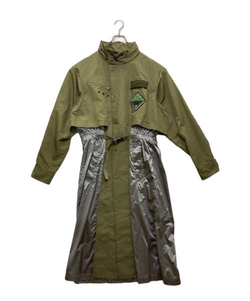 中古・古着通販】TOGA VIRILIS (トーガ ビリリース) Polyester ox long