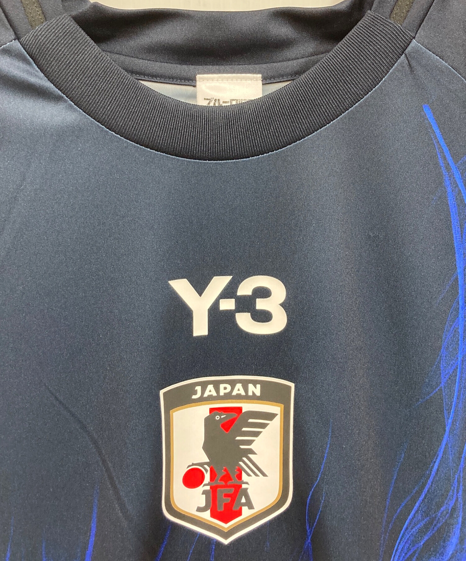 中古・古着通販】adidas (アディダス) ブルーロック (ブルーロック) Y