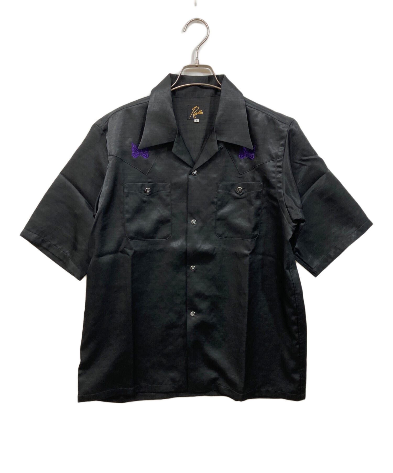 中古・古着通販】Needles (ニードルズ) S/S Cowboy One-Up Shirt