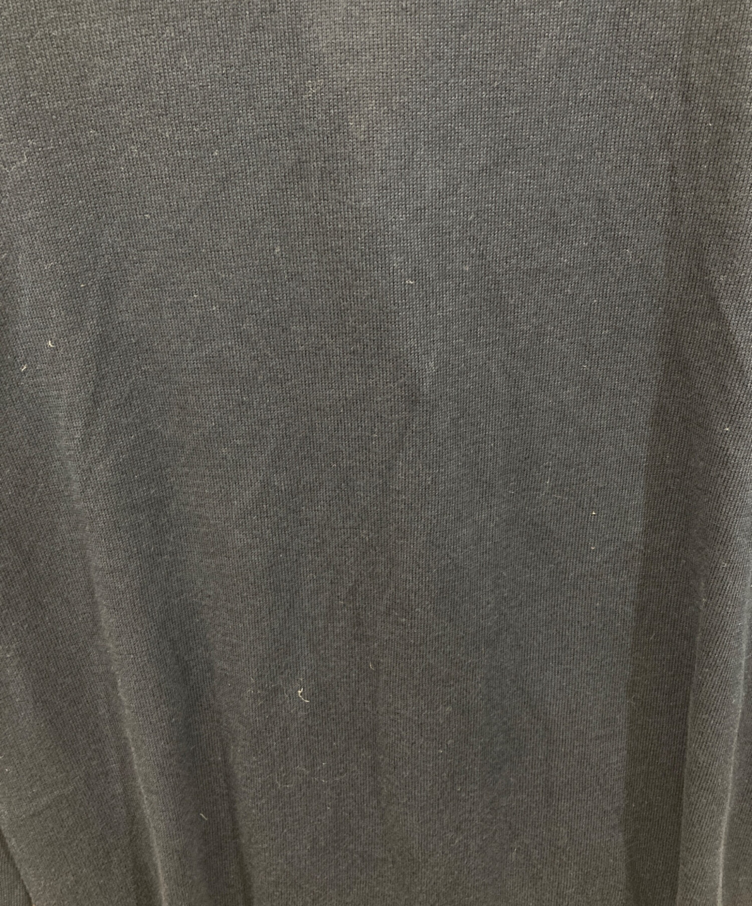 中古・古着通販】TORY BURCH (トリーバーチ) ロゴボタンカーディガン