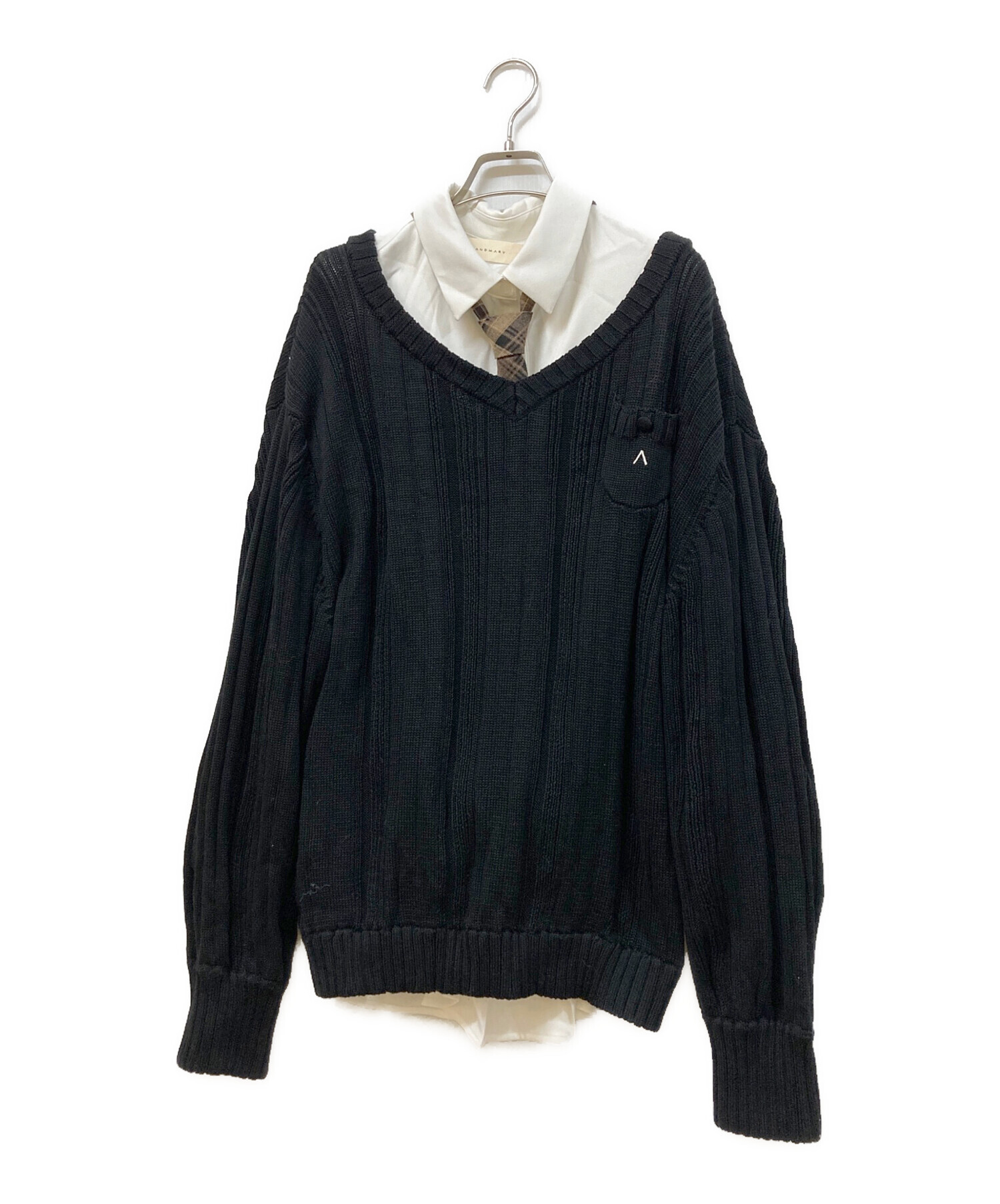 中古・古着通販】ANDMARY (アンドマリー) Mimi girls set mini dress