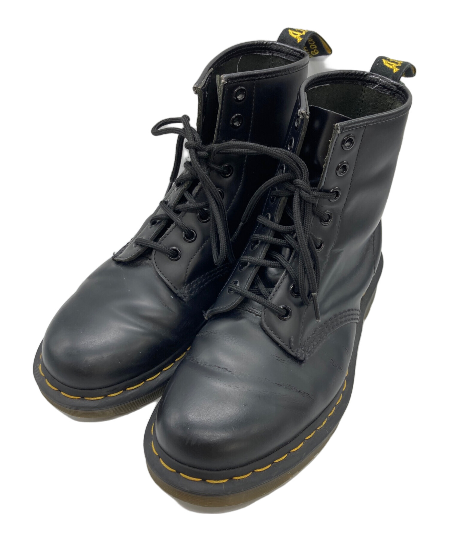 中古・古着通販】Dr.Martens (ドクターマーチン) 8ホールブーツ