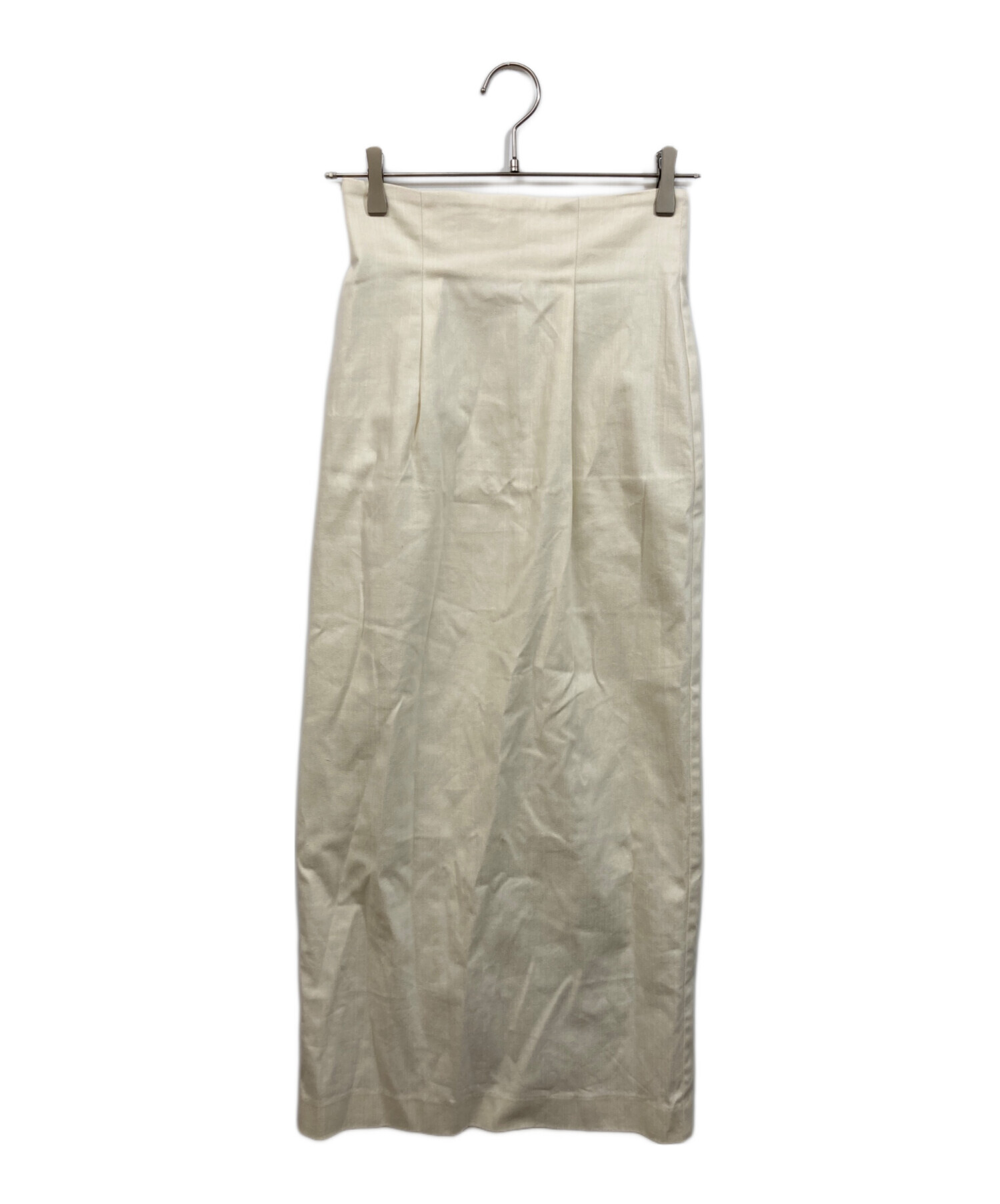 中古・古着通販】louren (ローレン) highwaist pencil skirt
