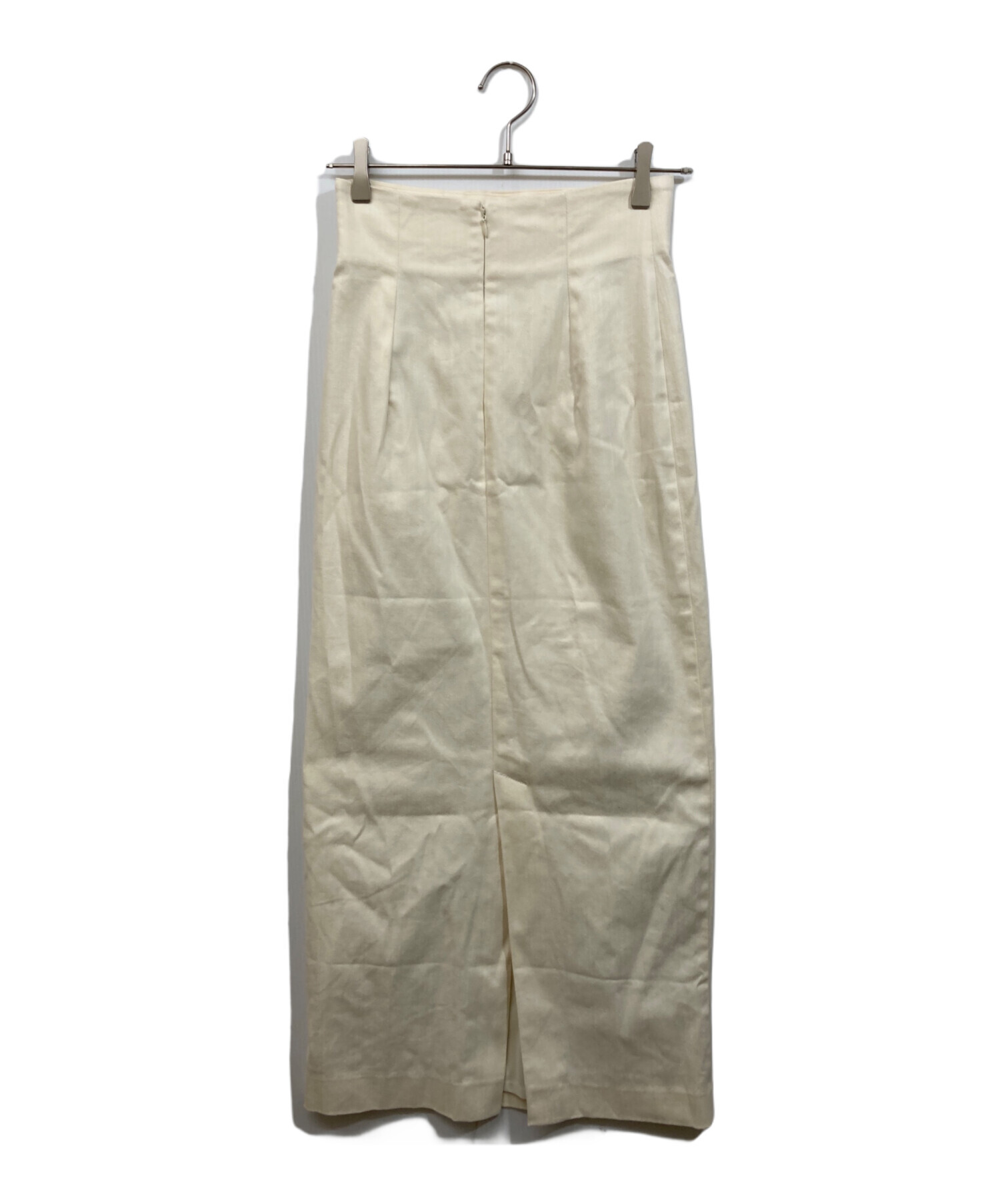 中古・古着通販】louren (ローレン) highwaist pencil skirt