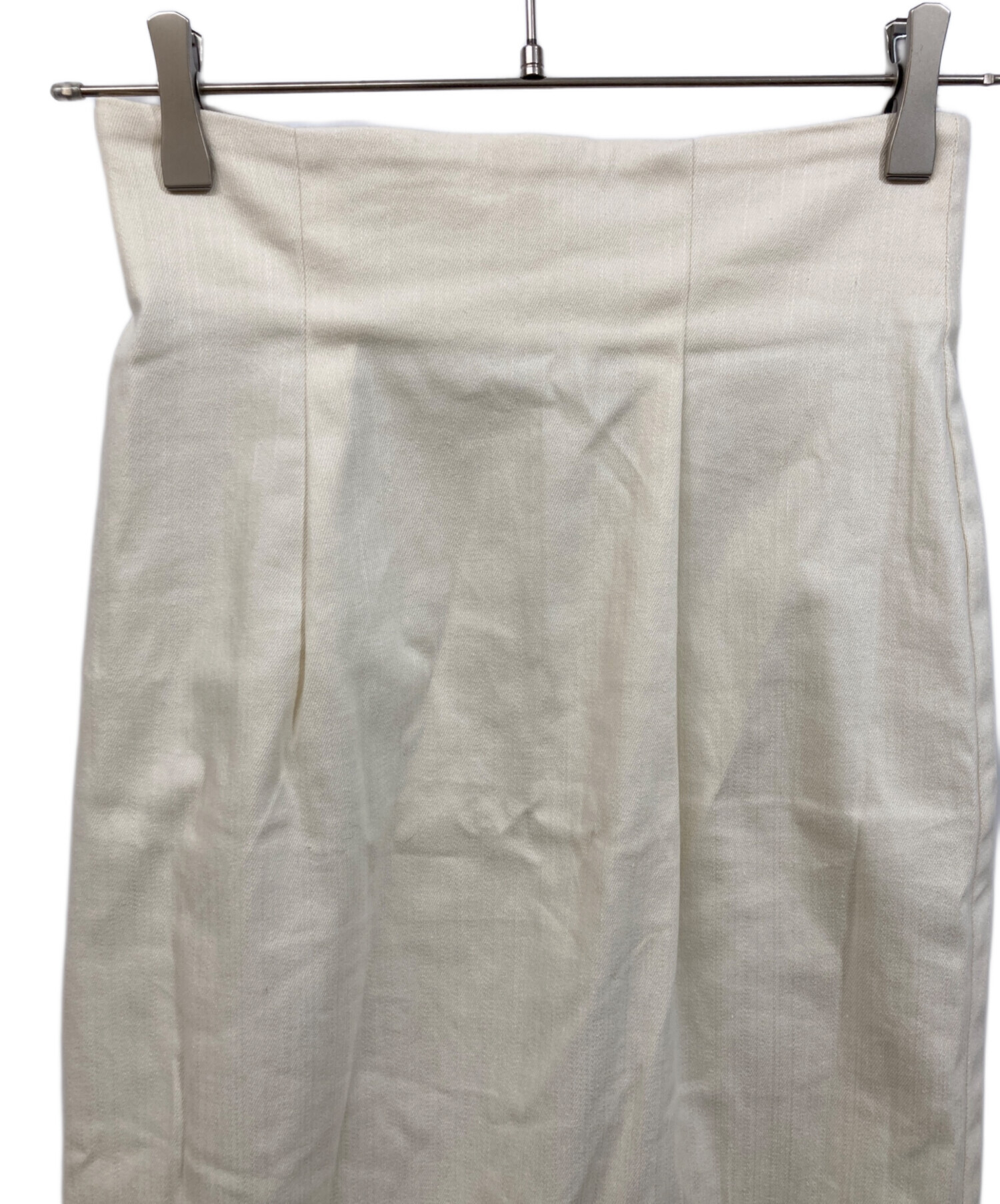 中古・古着通販】louren (ローレン) highwaist pencil skirt