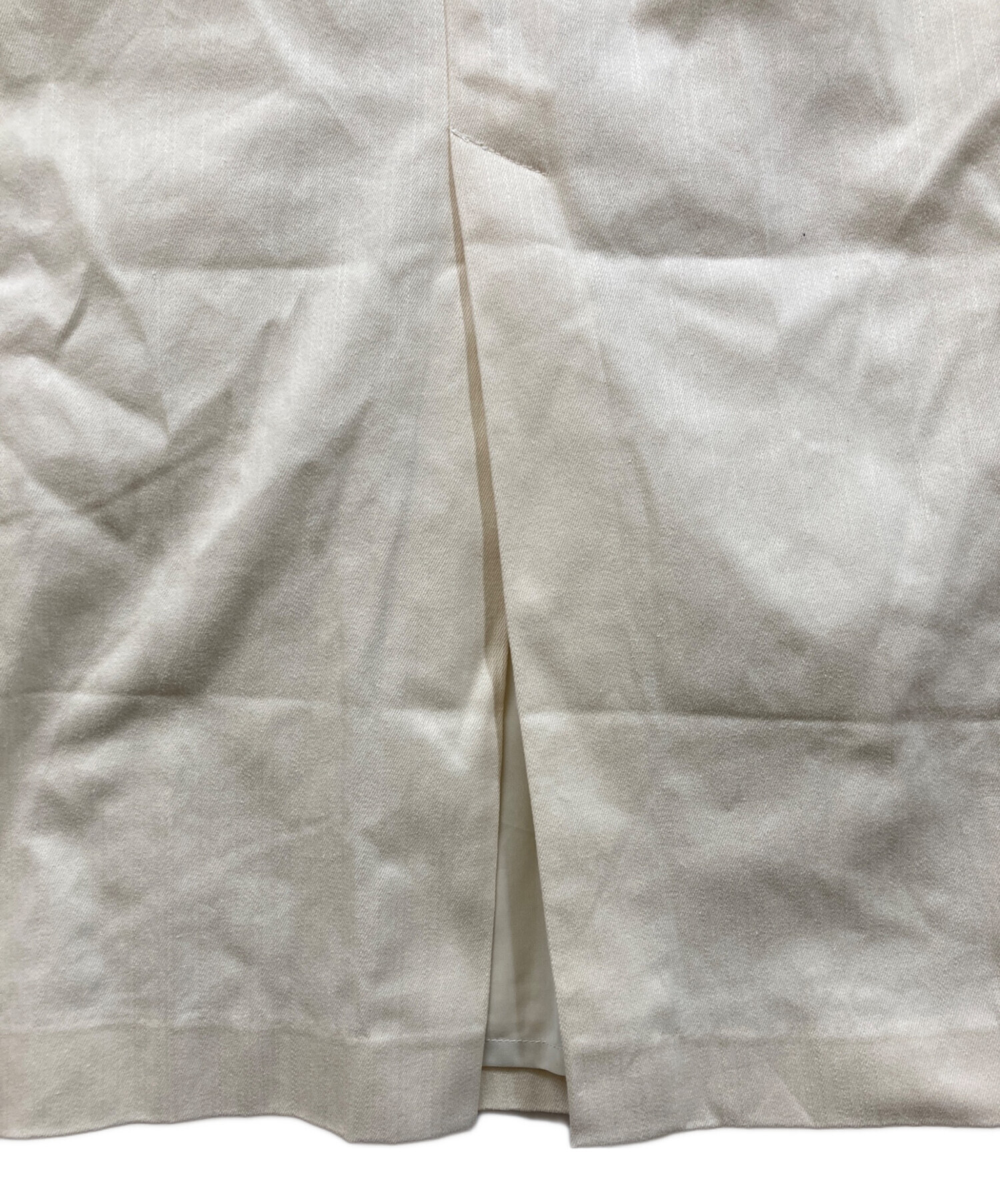 中古・古着通販】louren (ローレン) highwaist pencil skirt
