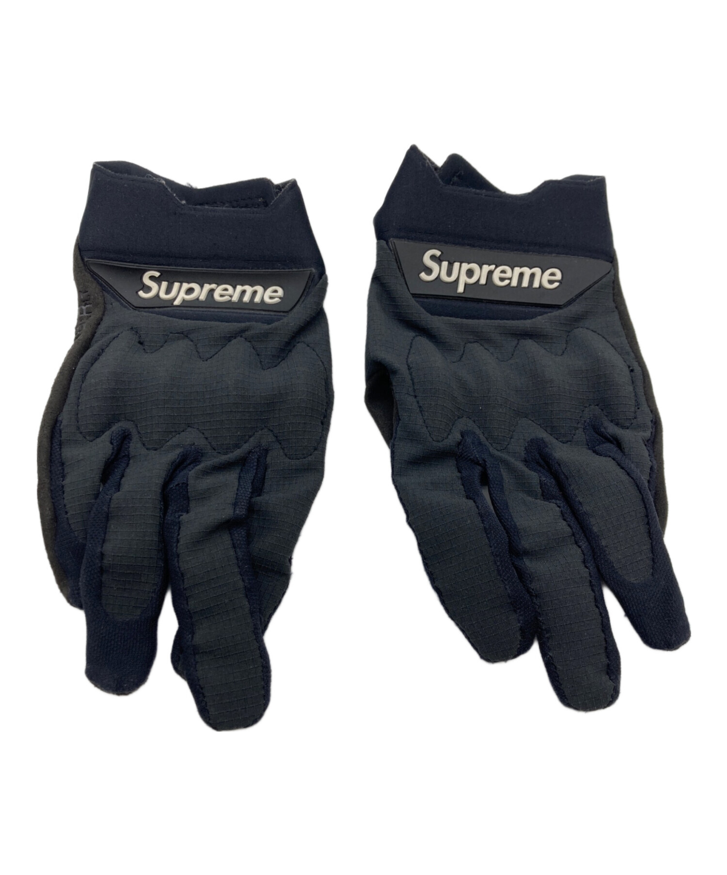 中古・古着通販】Supreme (シュプリーム) Fox Racing Bomber ブラック