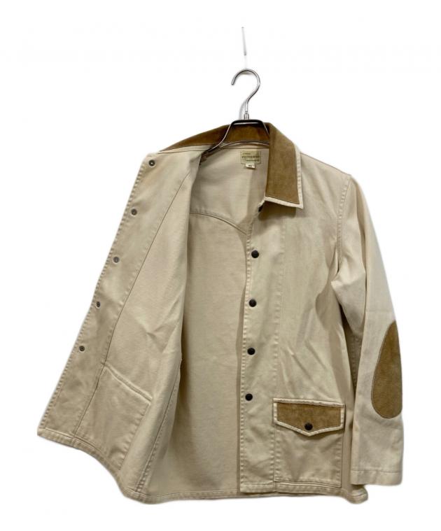 中古・古着通販】WAREHOUSE (ウエアハウス) カバーオール ベージュ