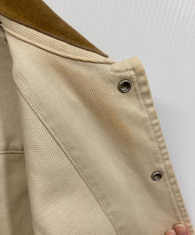 中古・古着通販】WAREHOUSE (ウエアハウス) カバーオール ベージュ