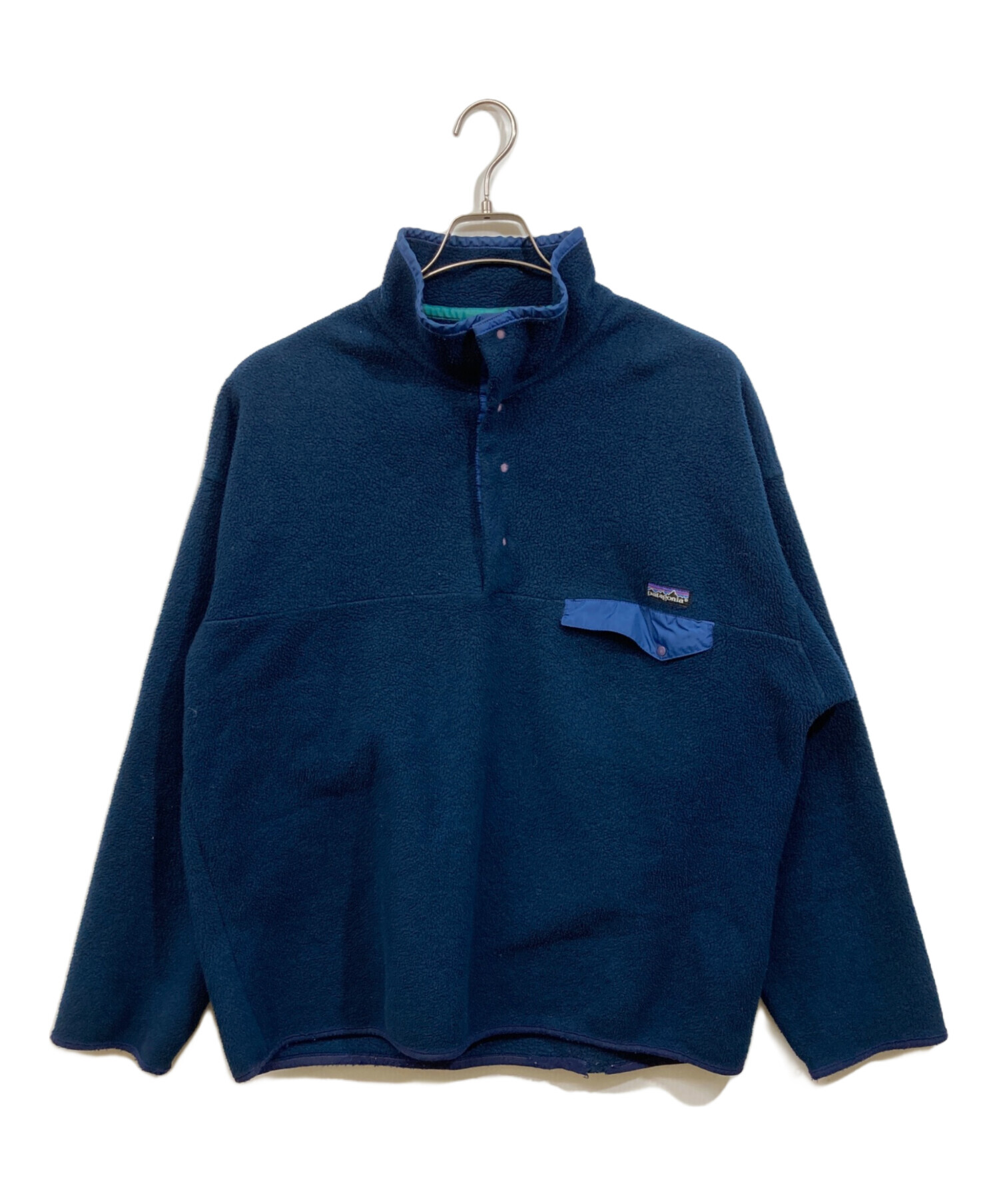 中古・古着通販】Patagonia (パタゴニア) スナップTフリースプル