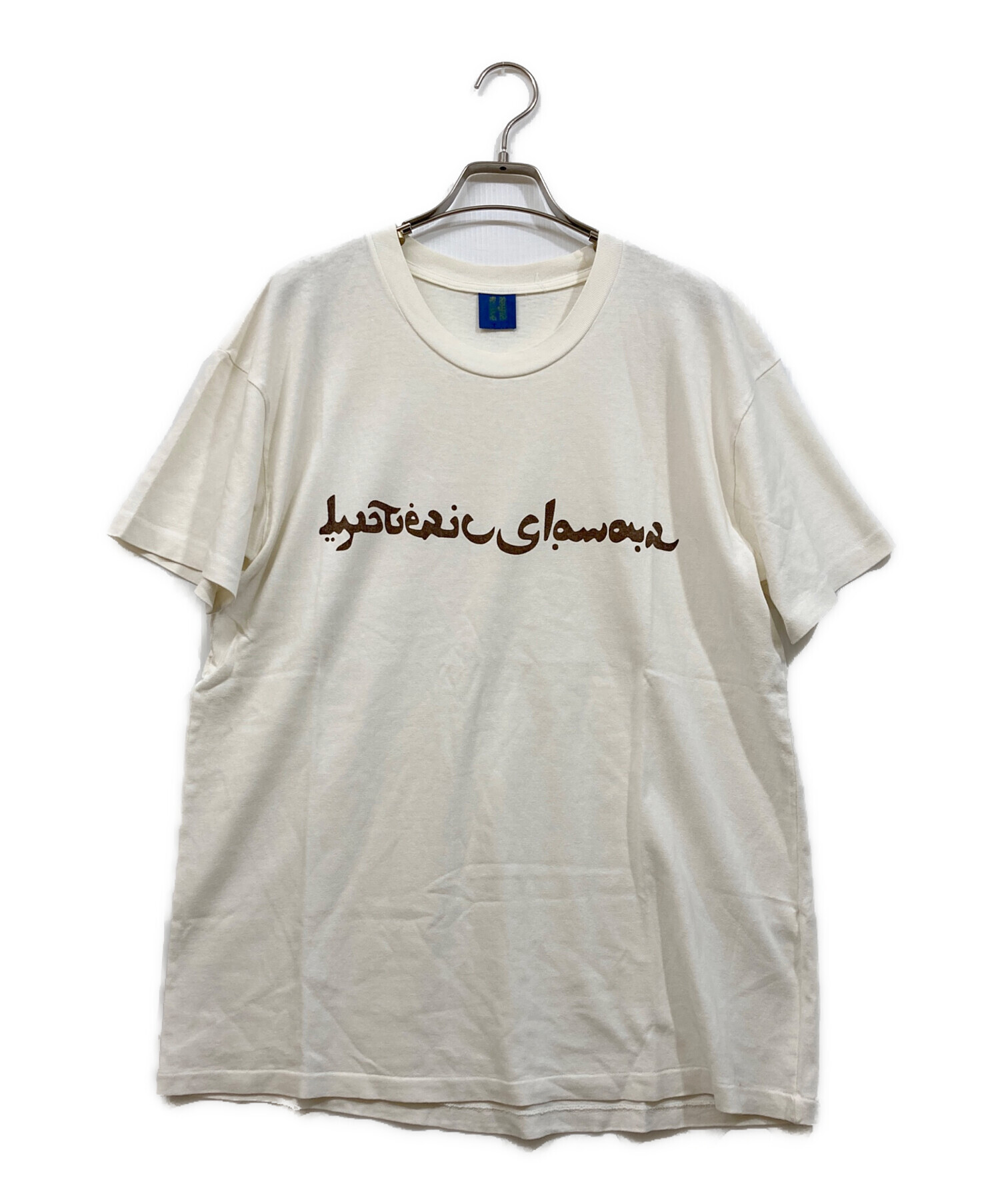 中古・古着通販】Hysteric Glamour (ヒステリックグラマー) アラビア語