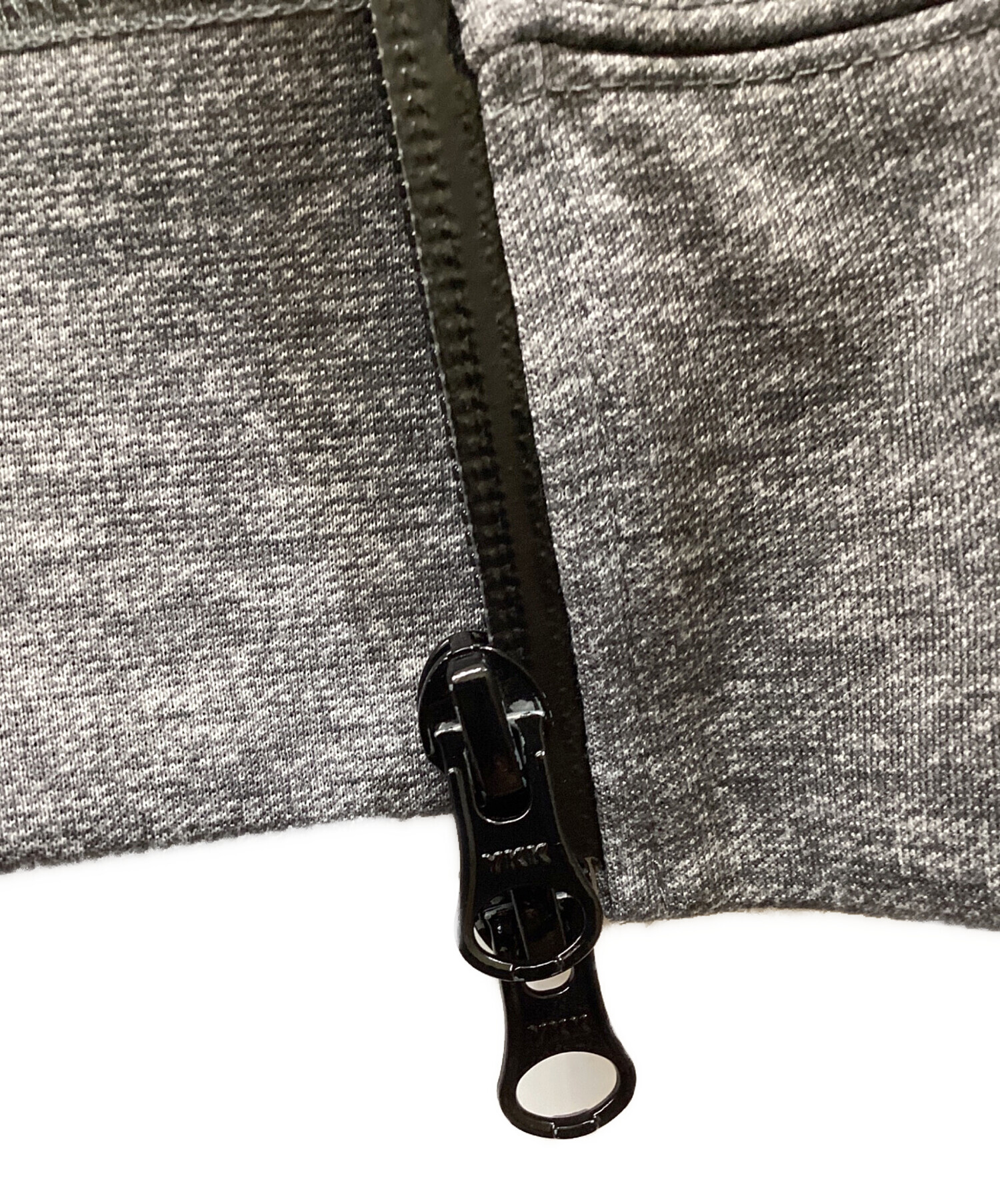 中古・古着通販】Psycho Bunny (サイコ バニー) ジップパーカー グレー