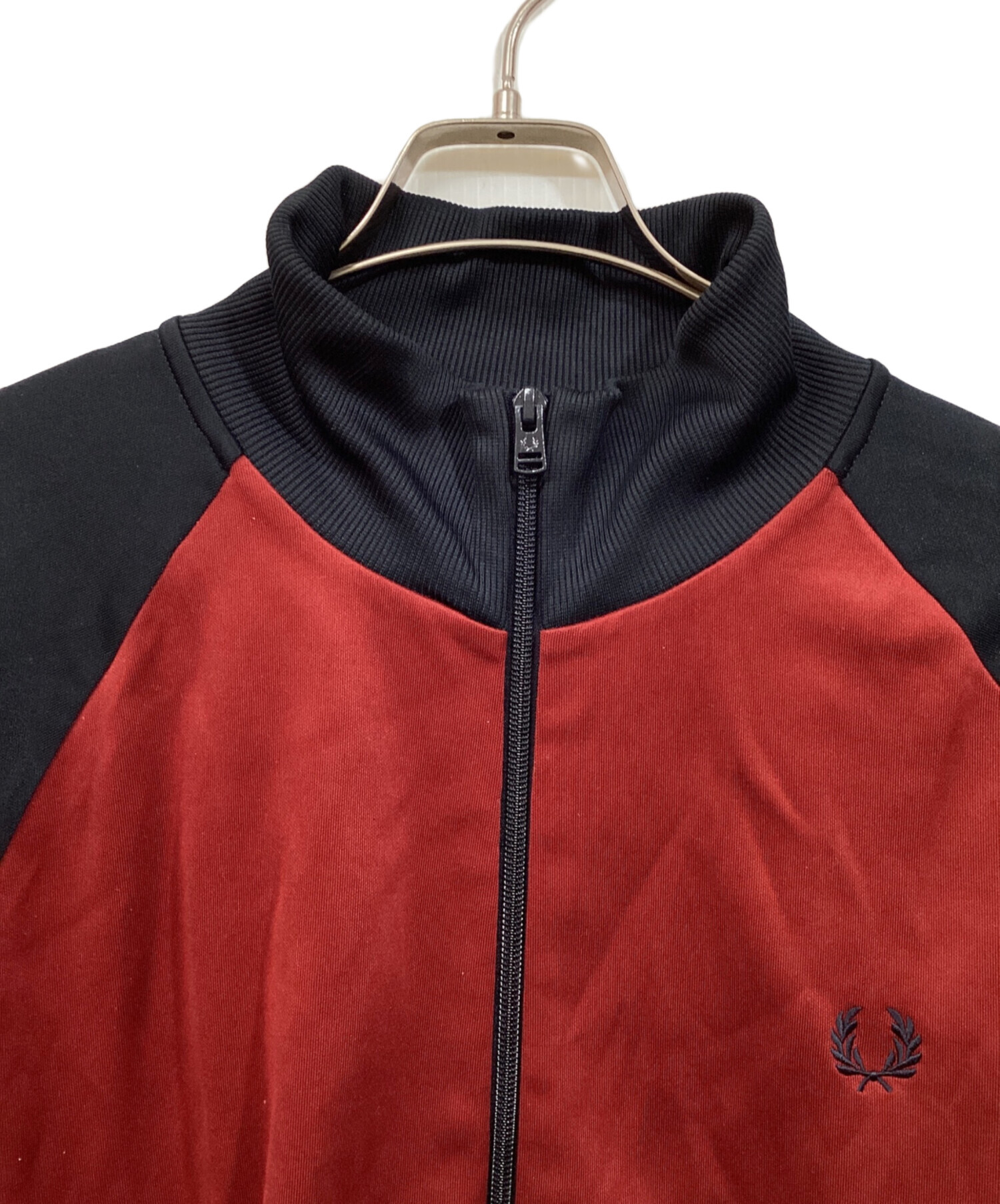 中古・古着通販】FRED PERRY (フレッドペリー) Contrast Sleeve Track