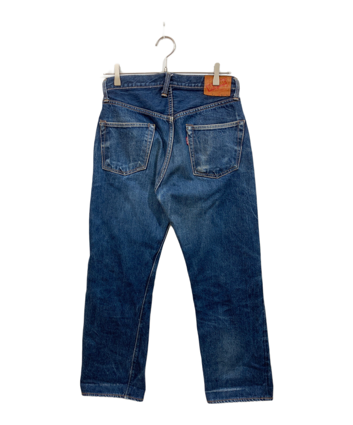 中古・古着通販】DENIME (ドゥニーム) デニムパンツ インディゴ サイズ