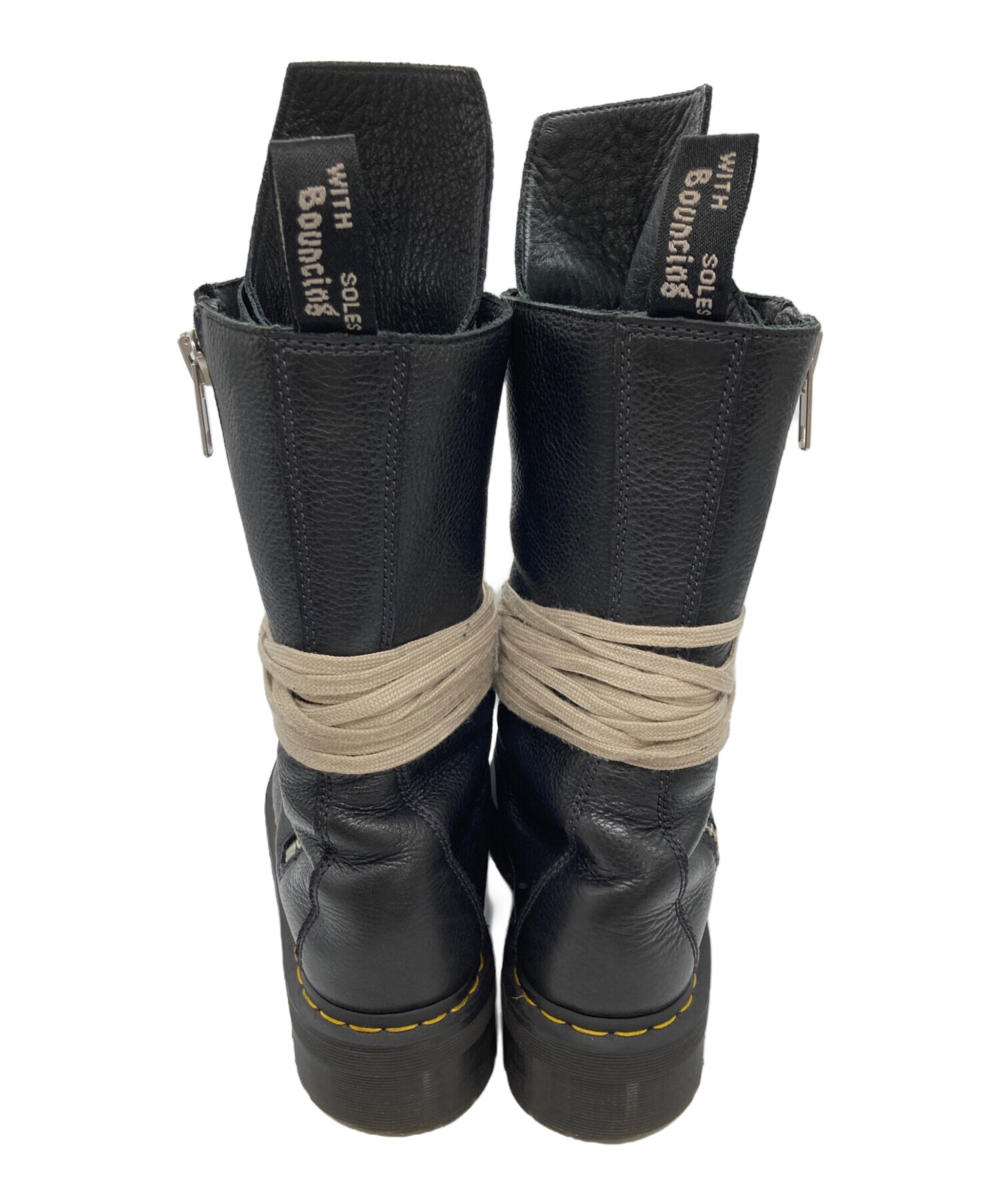 中古・古着通販】Dr.Martens (ドクターマーチン) RICK OWENS (リック